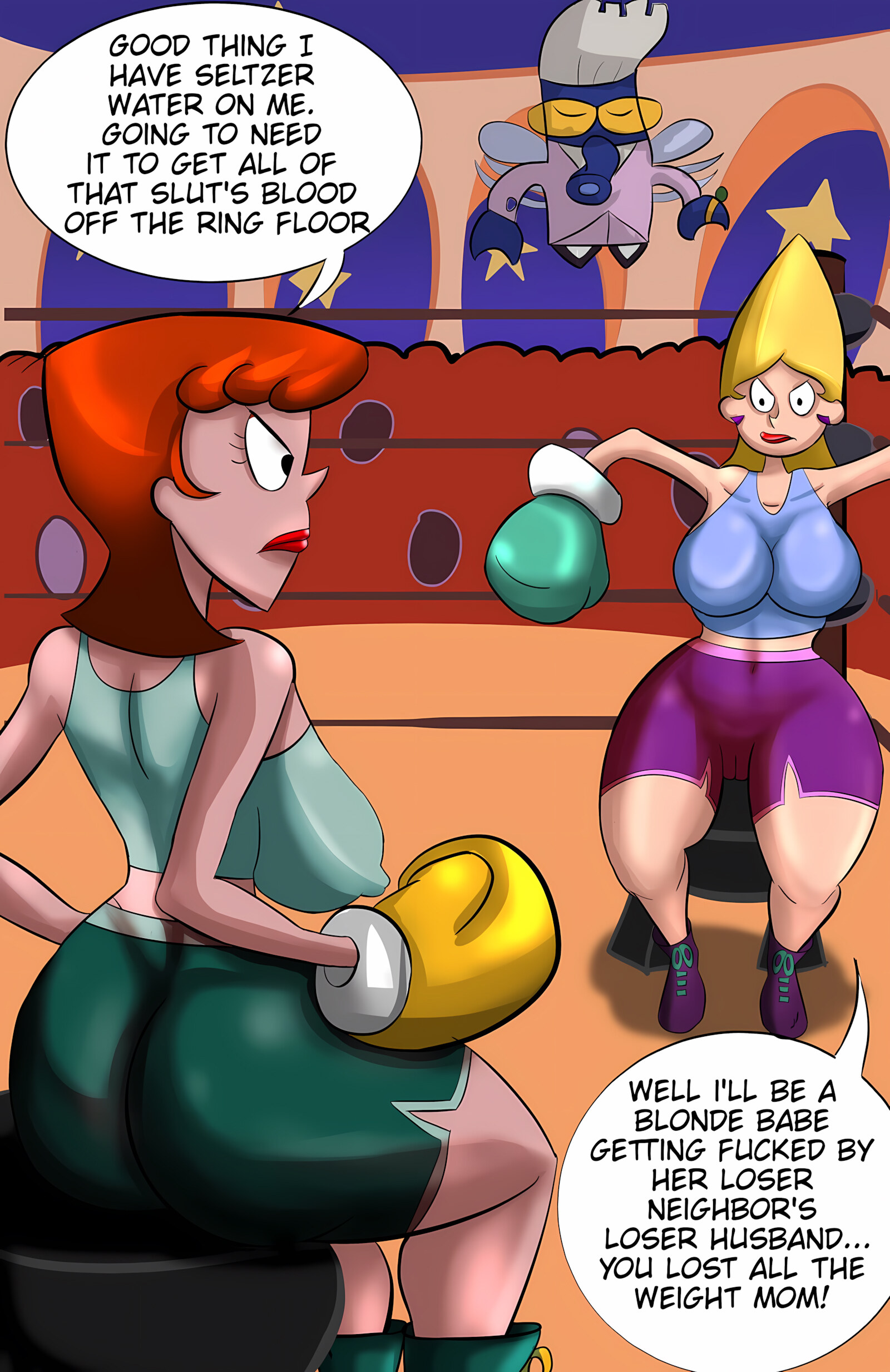 Rival’s Revenge [Guyvity], Rival's Revenge, page 24 of 77