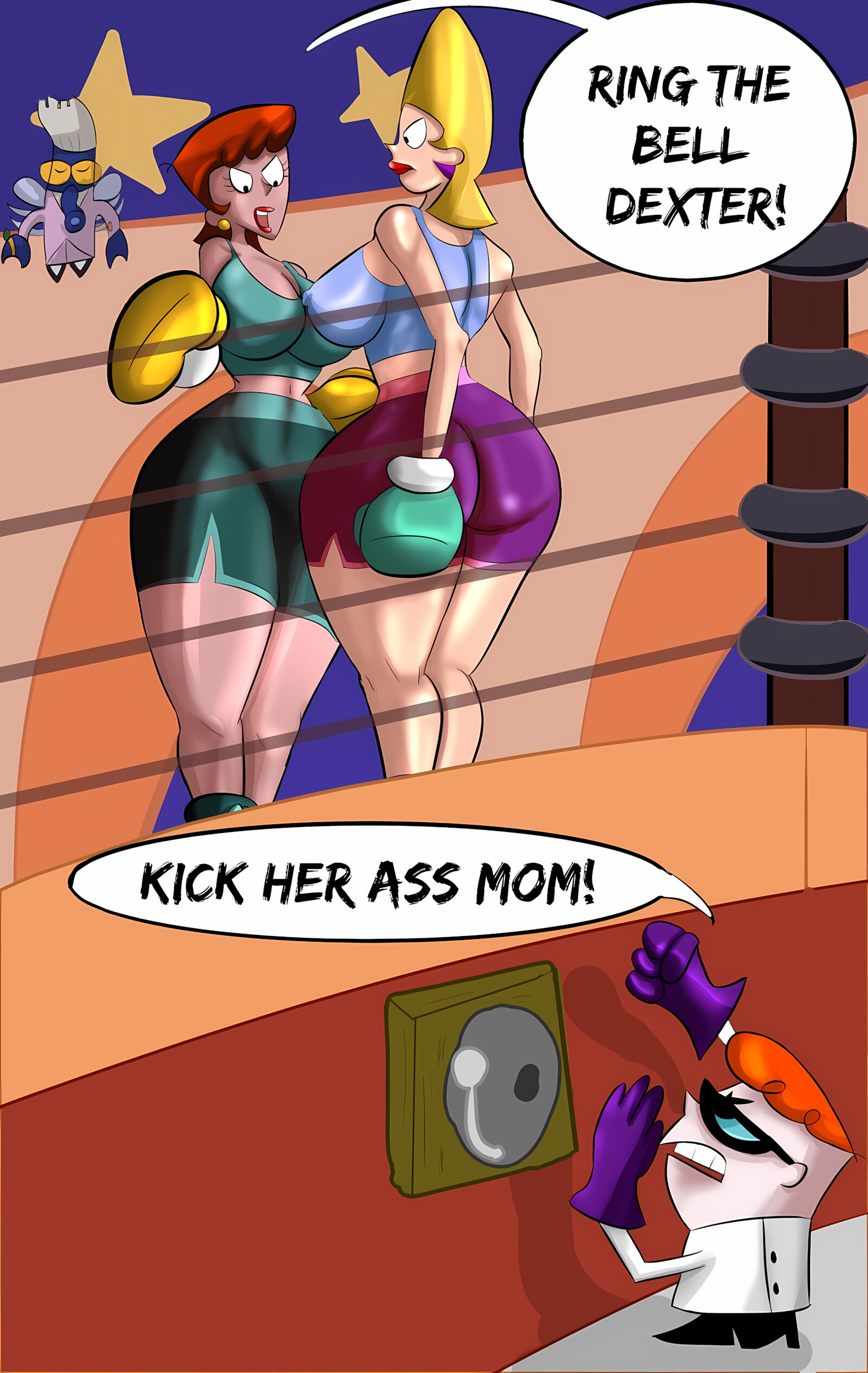 Rival’s Revenge [Guyvity], Rival's Revenge, page 25 of 77
