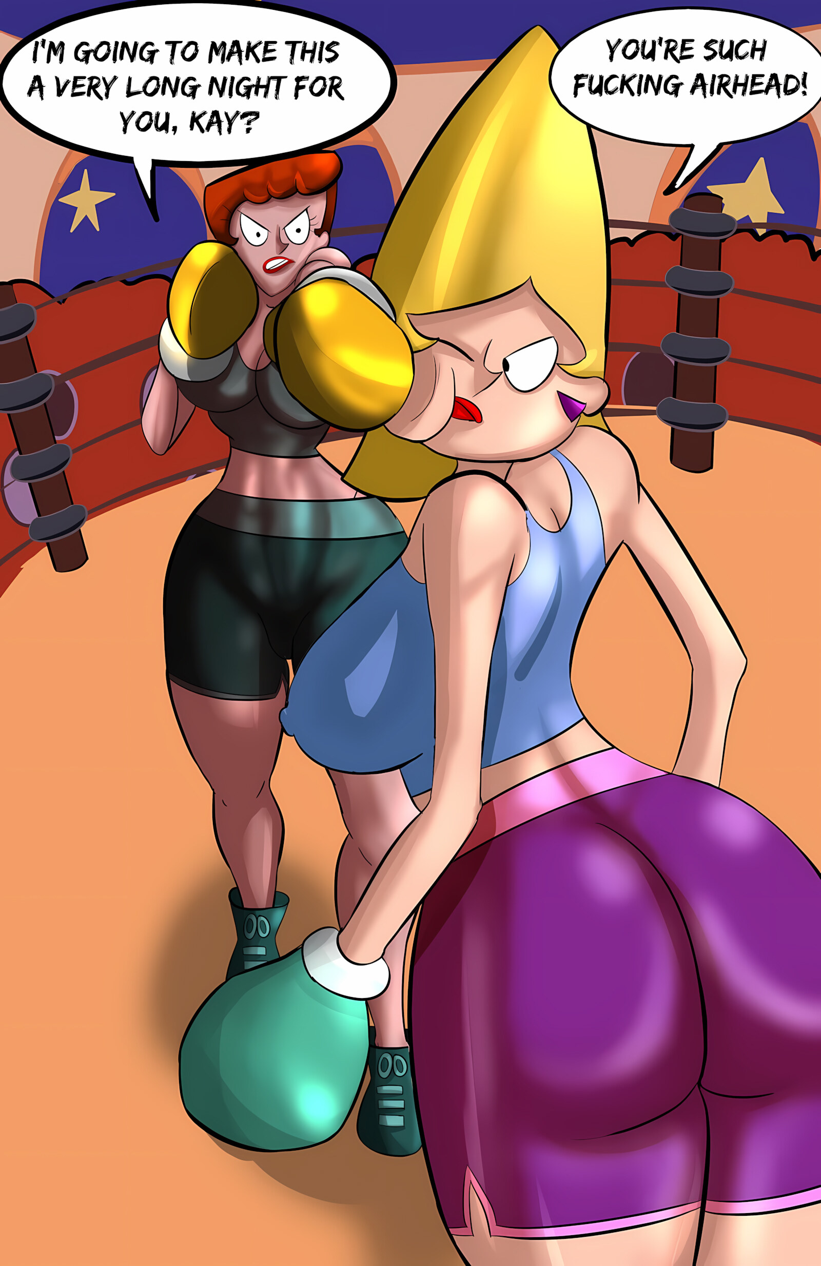 Rival’s Revenge [Guyvity], Rival's Revenge, page 26 of 77