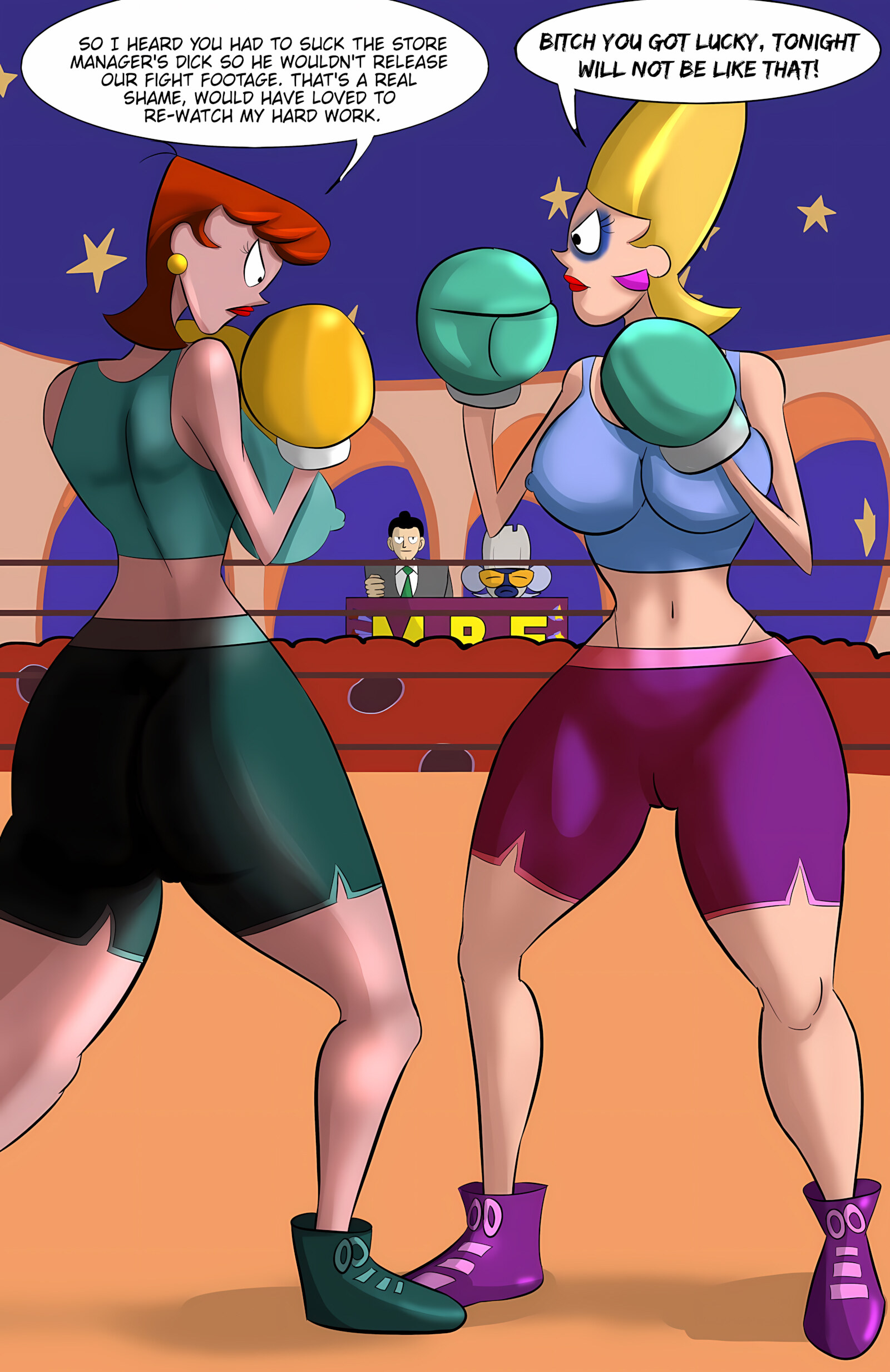 Rival’s Revenge [Guyvity], Rival's Revenge, page 31 of 77
