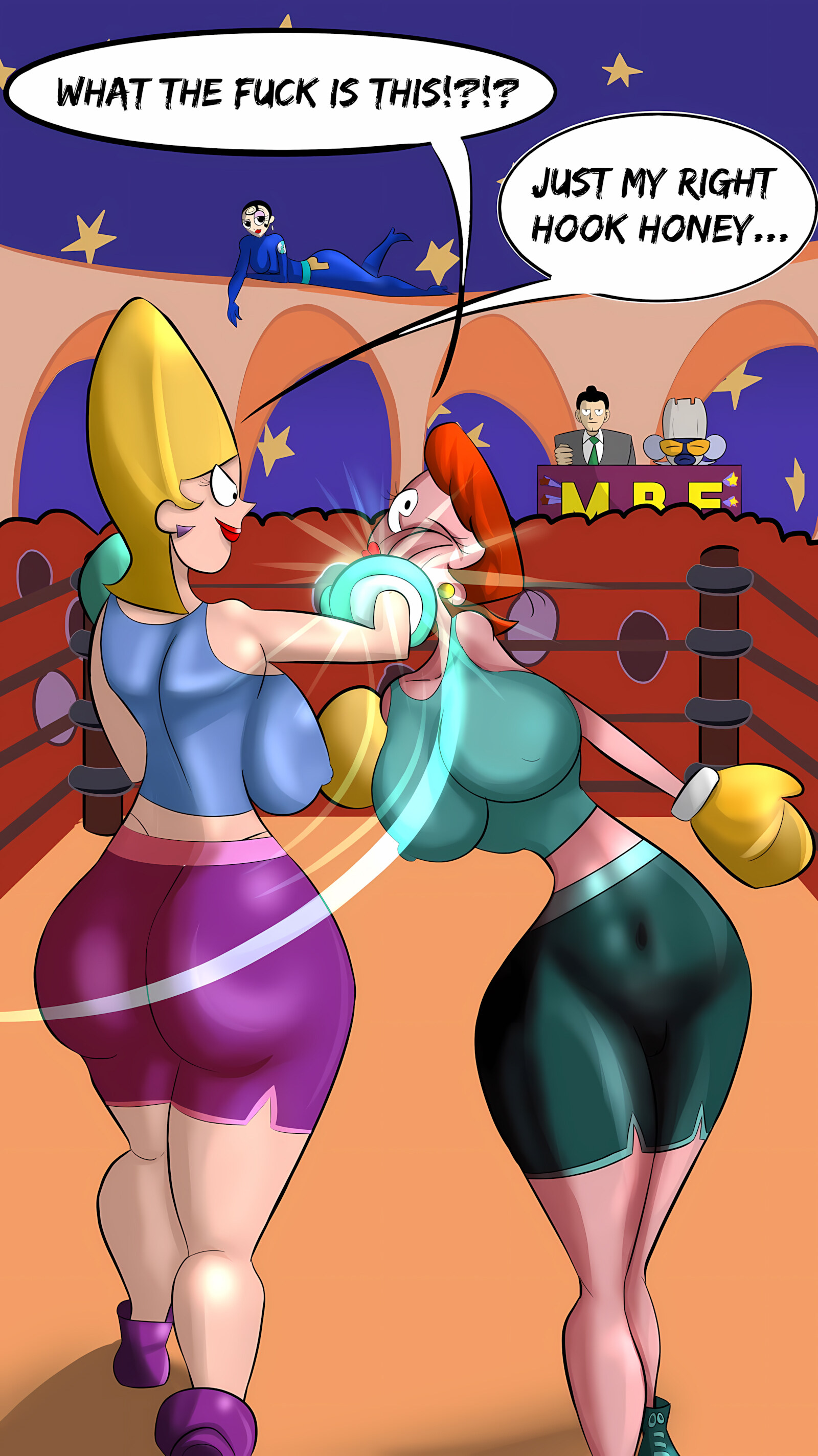 Rival’s Revenge [Guyvity], Rival's Revenge, page 33 of 77