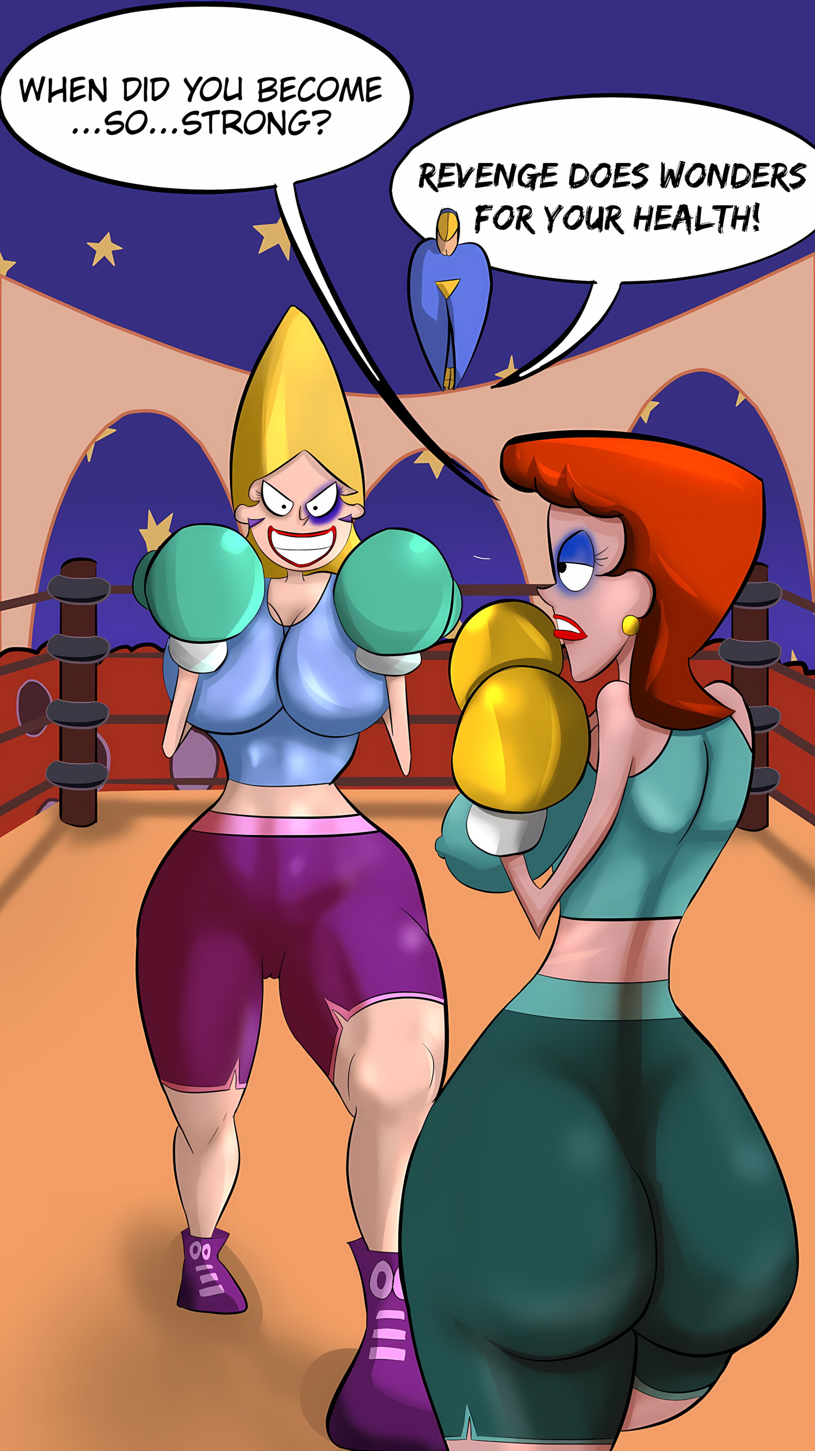 Rival’s Revenge [Guyvity], Rival's Revenge, page 34 of 77