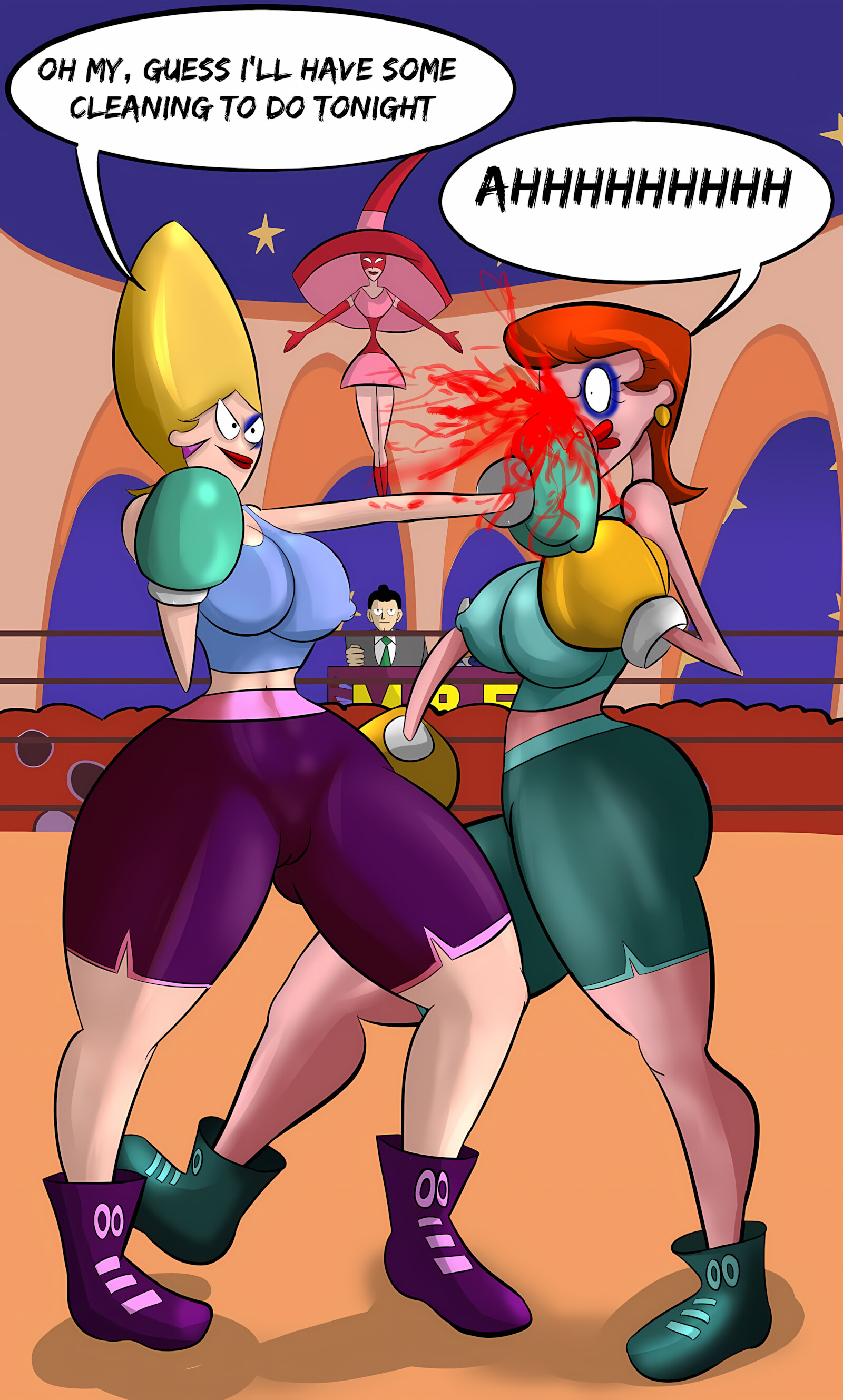 Rival’s Revenge [Guyvity], Rival's Revenge, page 35 of 77
