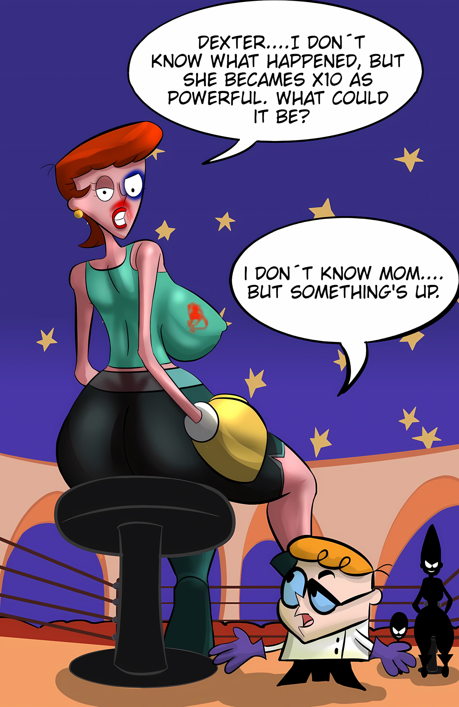 Rival’s Revenge [Guyvity], Rival's Revenge, page 45 of 77