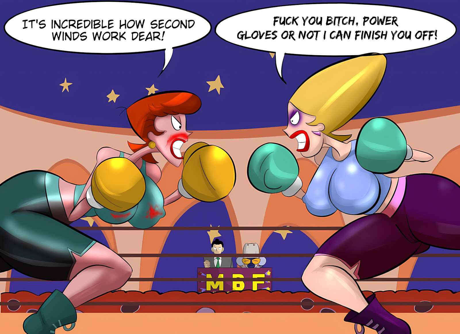 Rival’s Revenge [Guyvity], Rival's Revenge, page 50 of 77