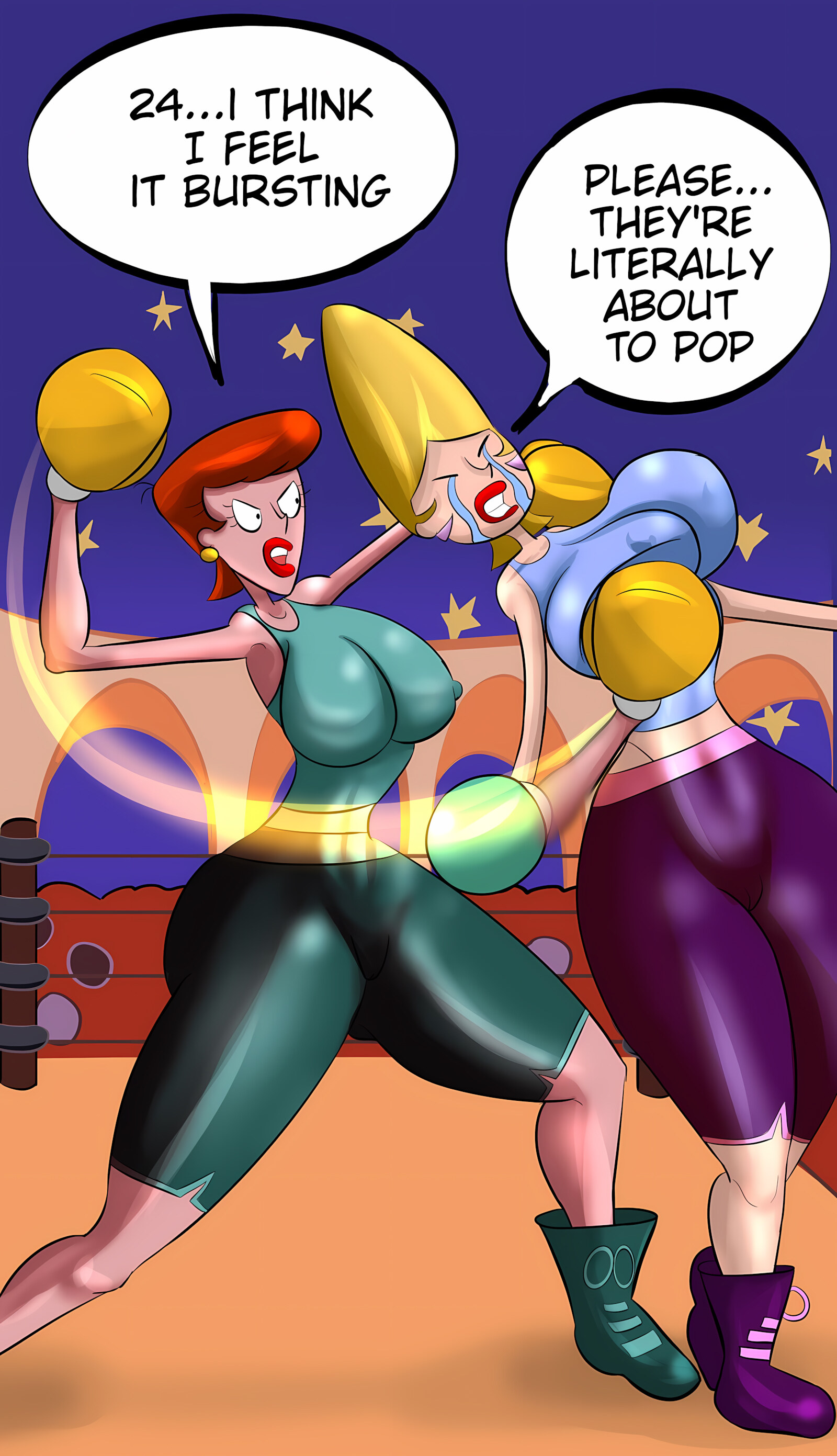 Rival’s Revenge [Guyvity], Rival's Revenge, page 59 of 77