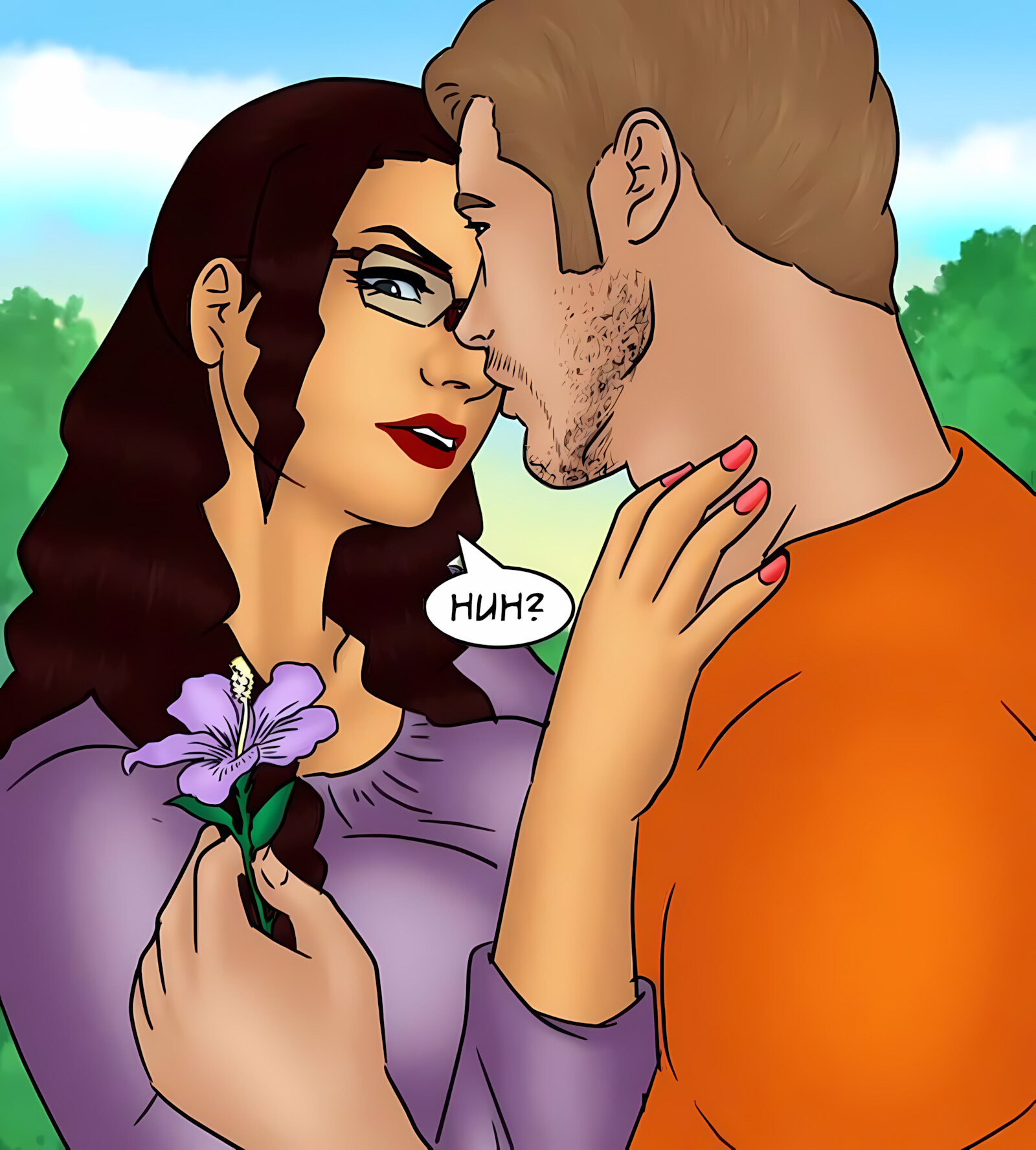 Savita Bhabhi 71-80 [Kirtu], Savita Bhabhi 80 - Houseful of Sin, page 34 of 147