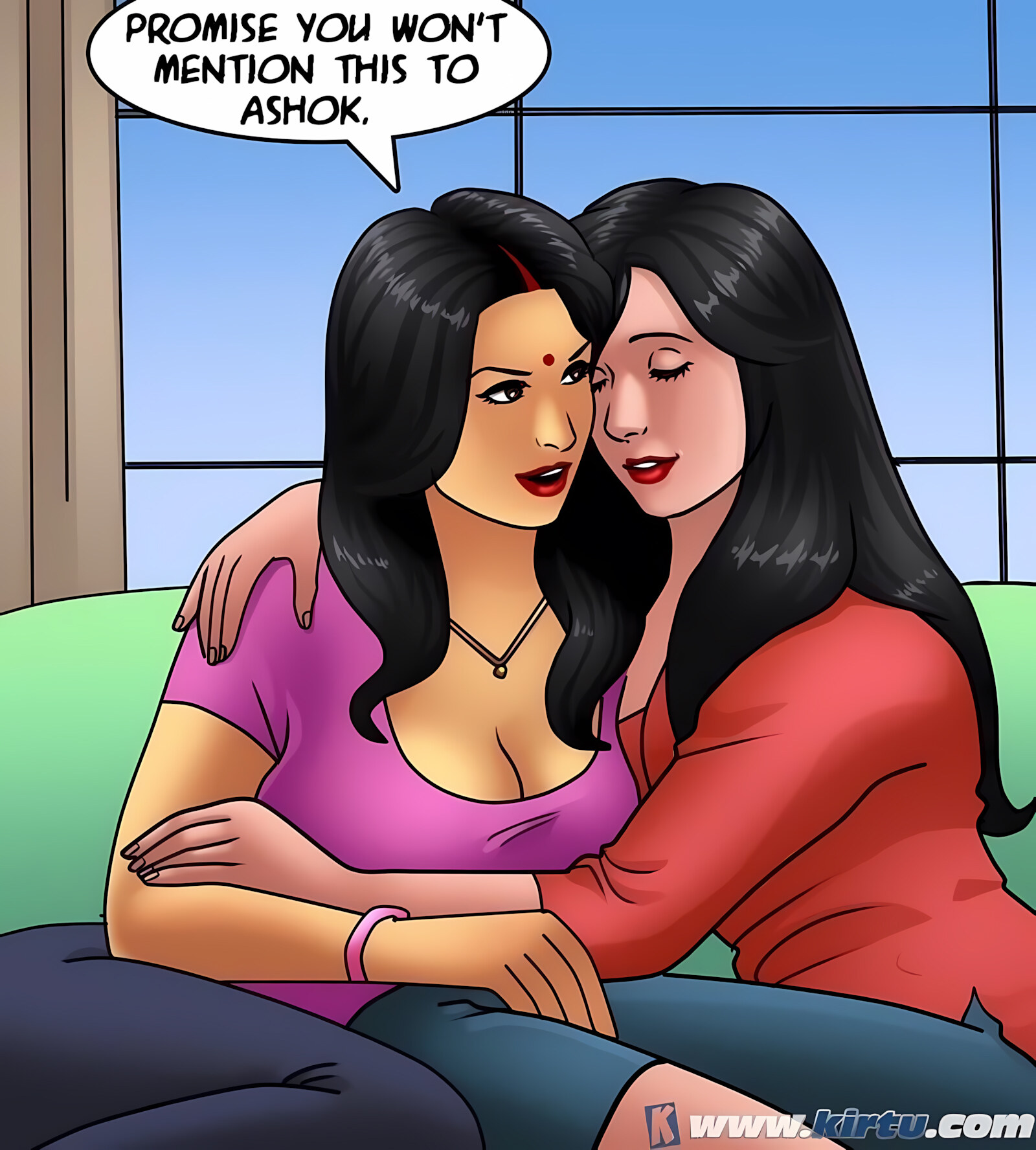 Savita Bhabhi 71-80 [Kirtu], Savita Bhabhi 79 - House Hunting, page 11 of 139