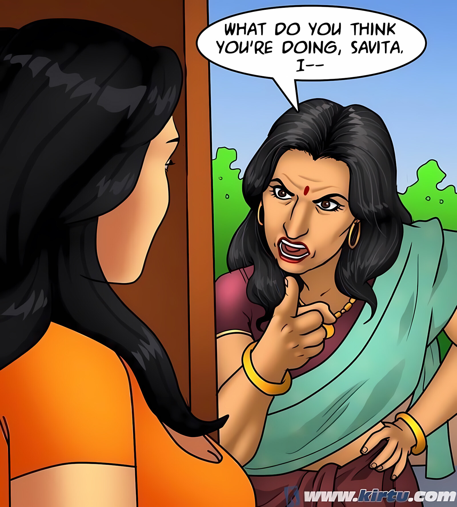 Savita Bhabhi 71-80 [Kirtu], Savita Bhabhi 79 - House Hunting, page 138 of 139