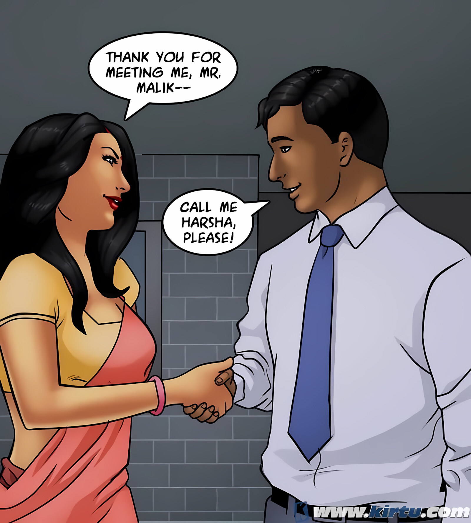 Savita Bhabhi 71-80 [Kirtu], Savita Bhabhi 79 - House Hunting, page 19 of 139