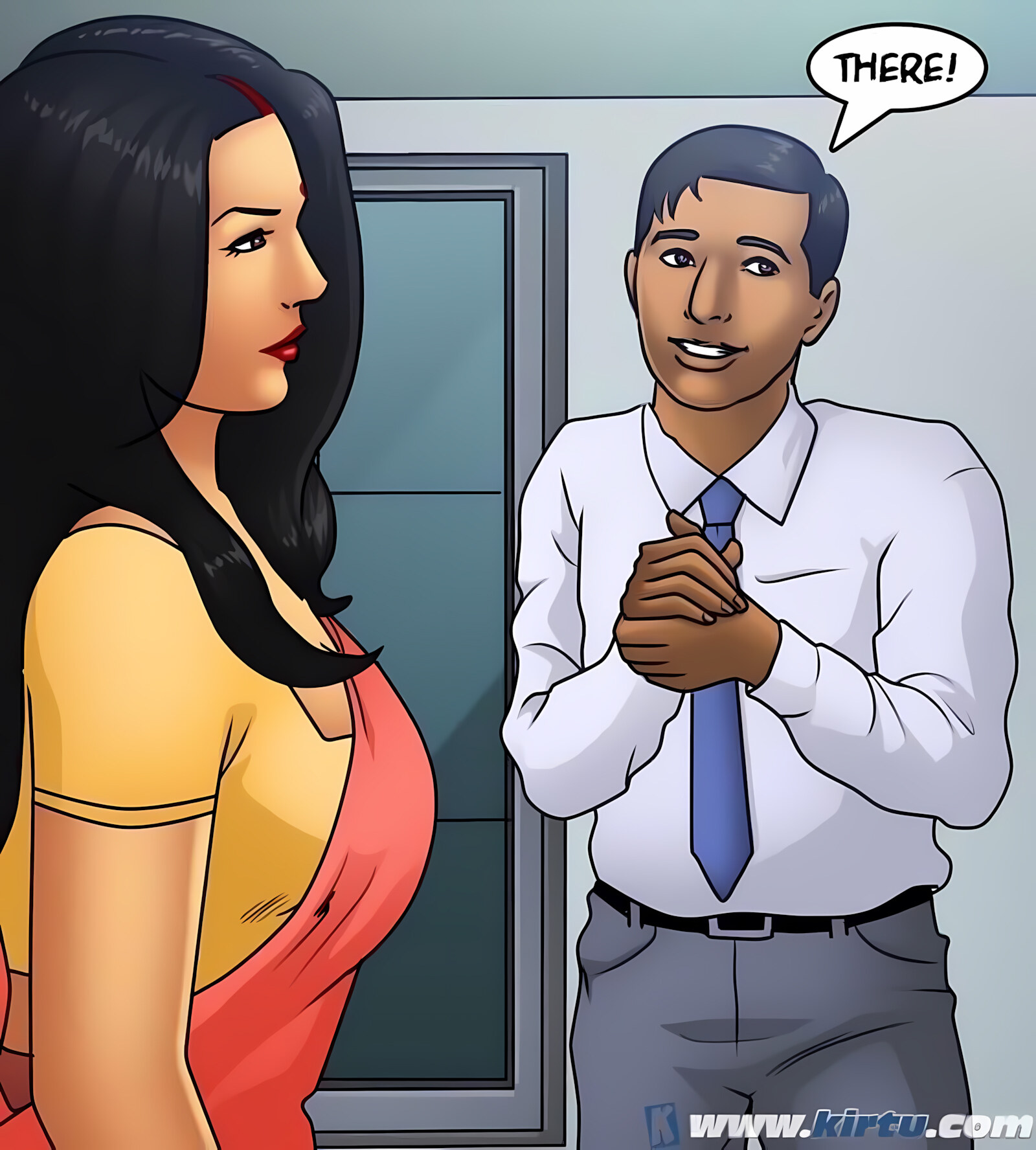 Savita Bhabhi 71-80 [Kirtu], Savita Bhabhi 79 - House Hunting, page 22 of 139