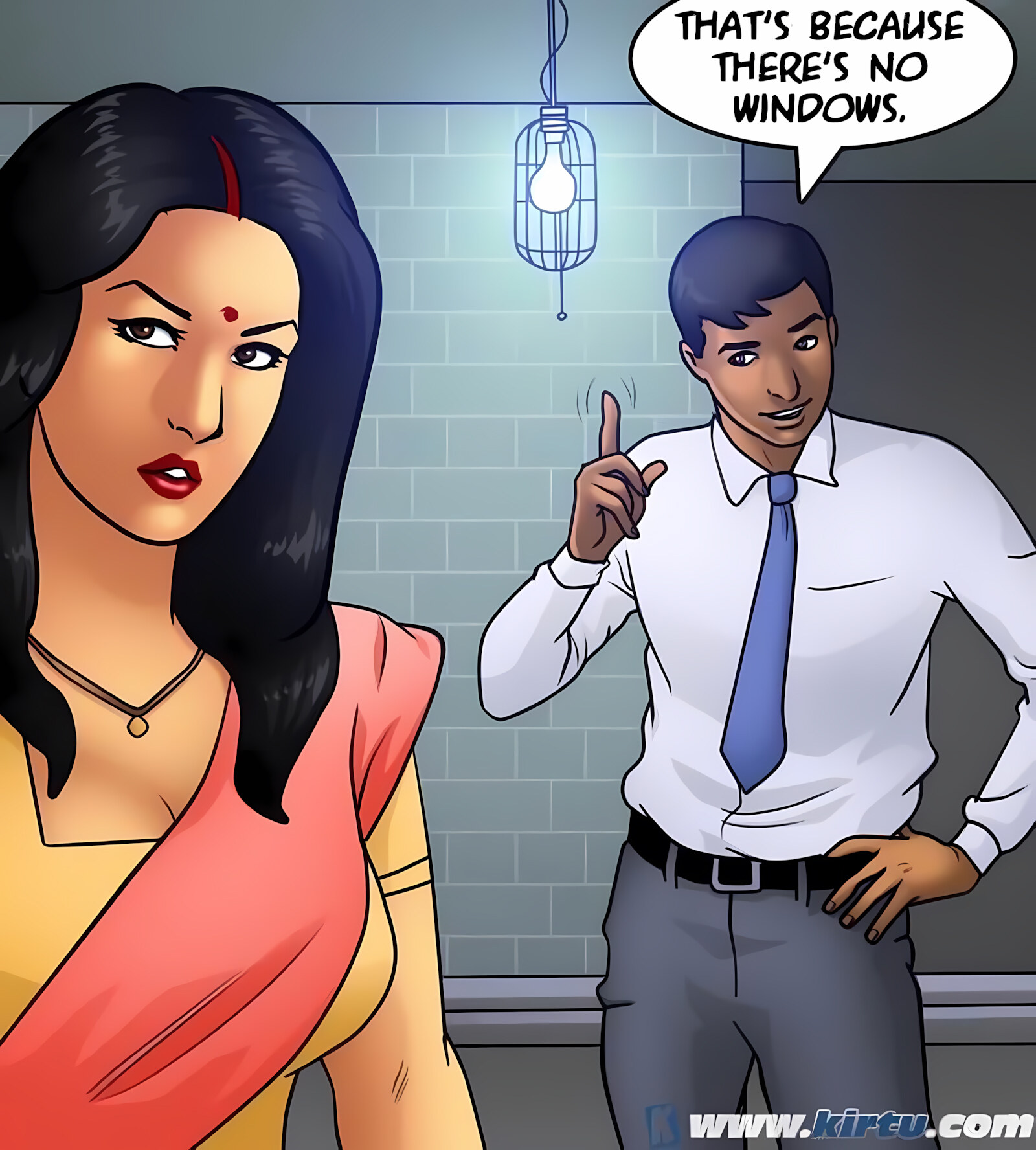 Savita Bhabhi 71-80 [Kirtu], Savita Bhabhi 79 - House Hunting, page 24 of 139