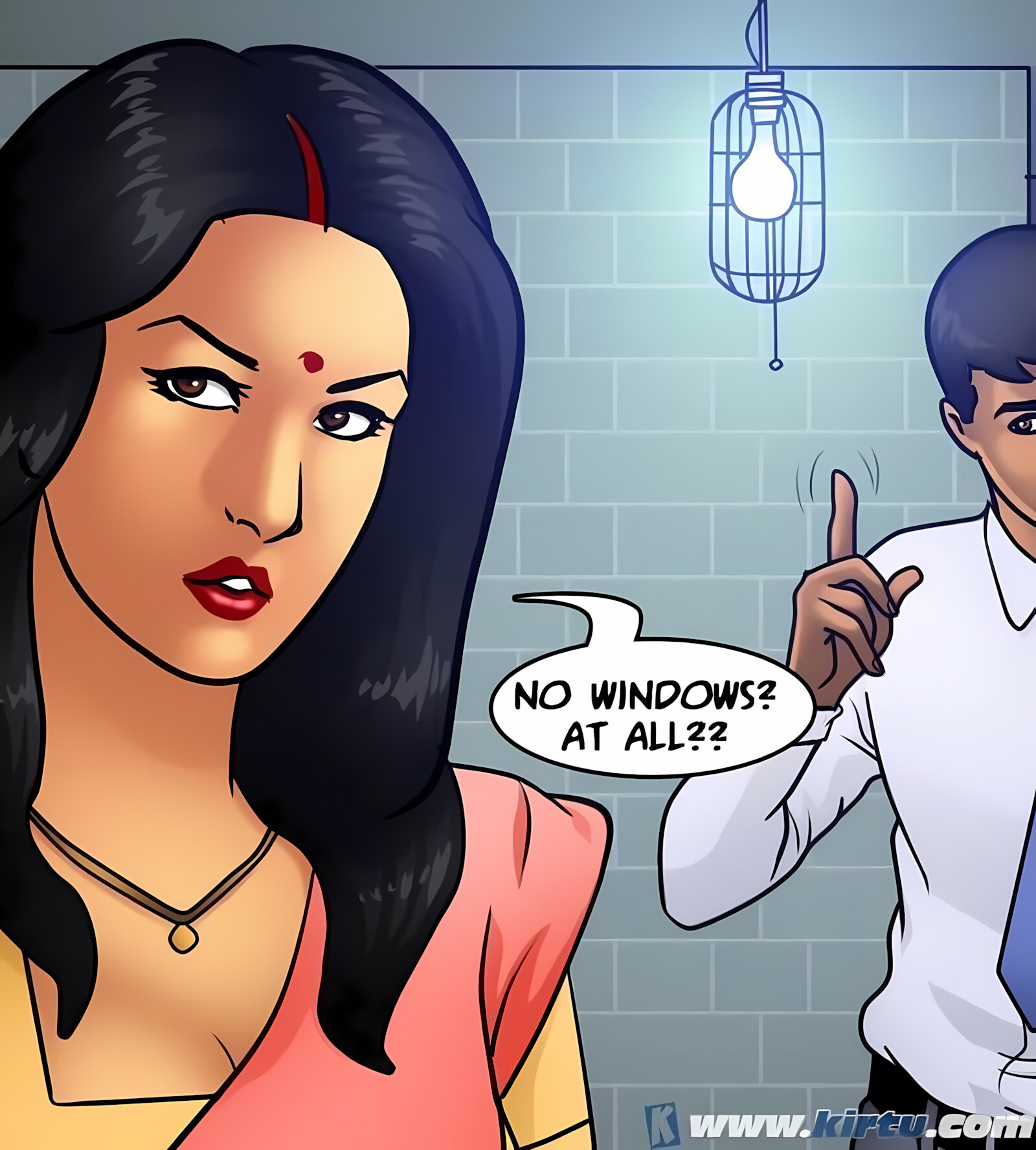 Savita Bhabhi 71-80 [Kirtu], Savita Bhabhi 79 - House Hunting, page 25 of 139