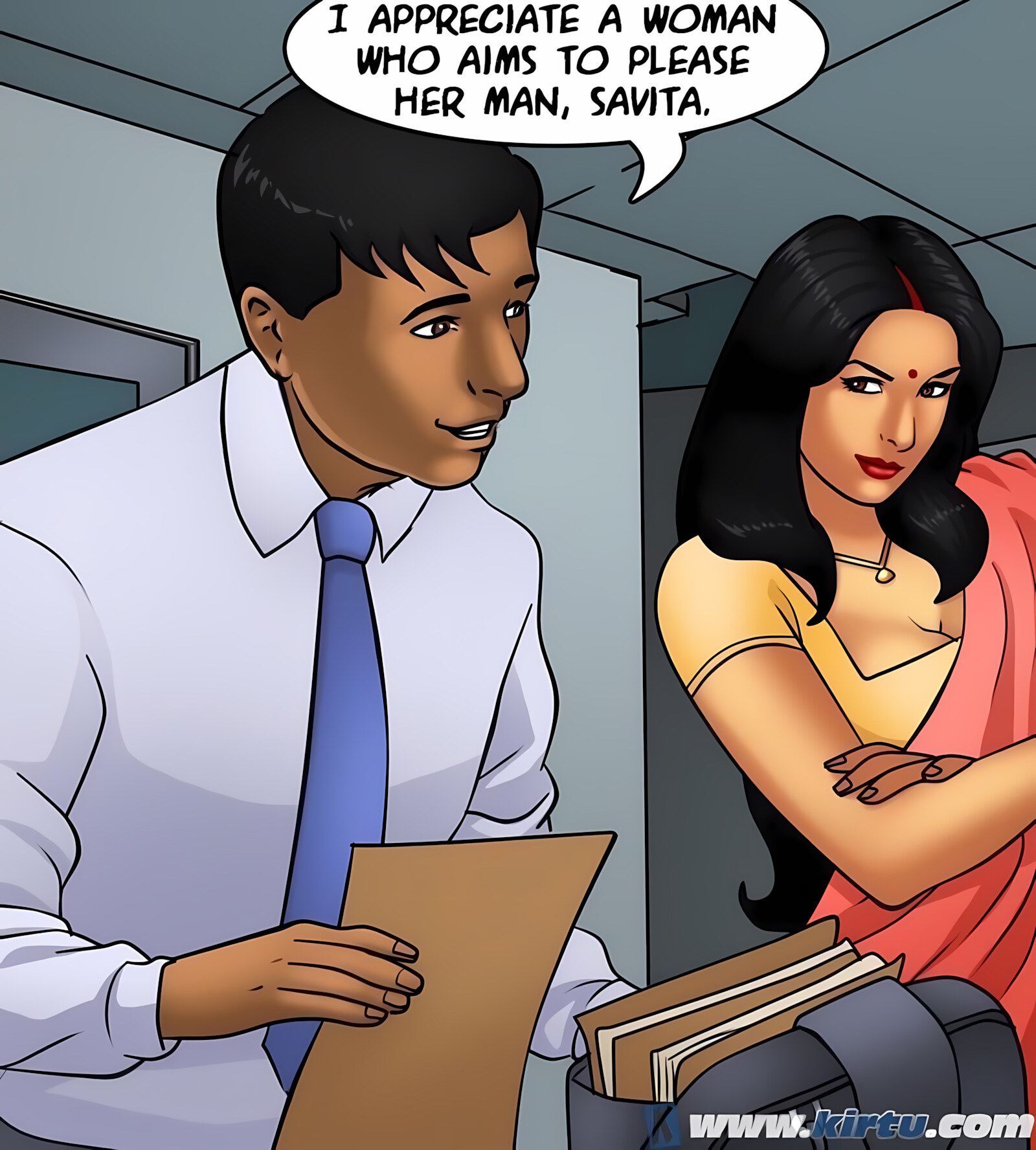Savita Bhabhi 71-80 [Kirtu], Savita Bhabhi 79 - House Hunting, page 31 of 139
