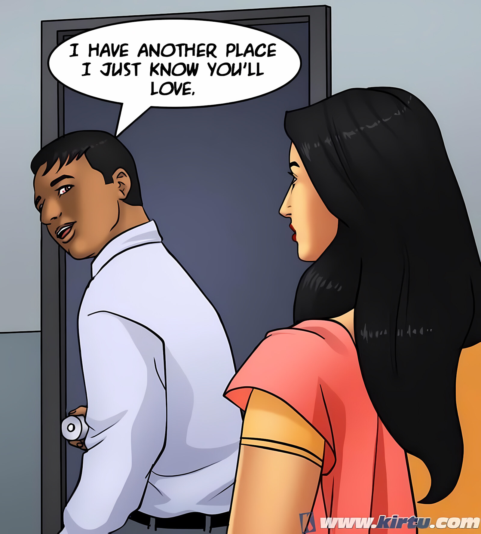 Savita Bhabhi 71-80 [Kirtu], Savita Bhabhi 79 - House Hunting, page 32 of 139