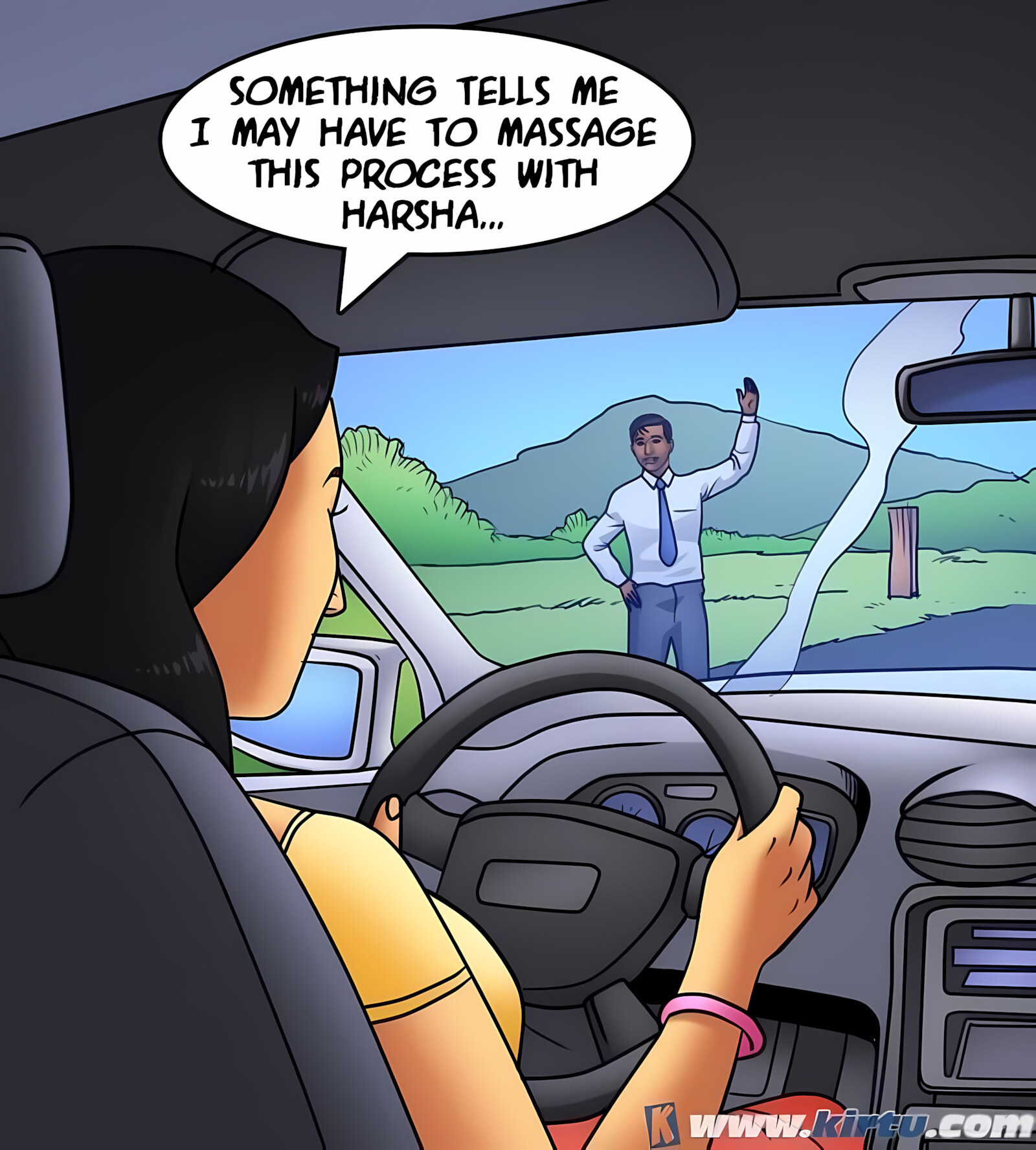 Savita Bhabhi 71-80 [Kirtu], Savita Bhabhi 79 - House Hunting, page 34 of 139