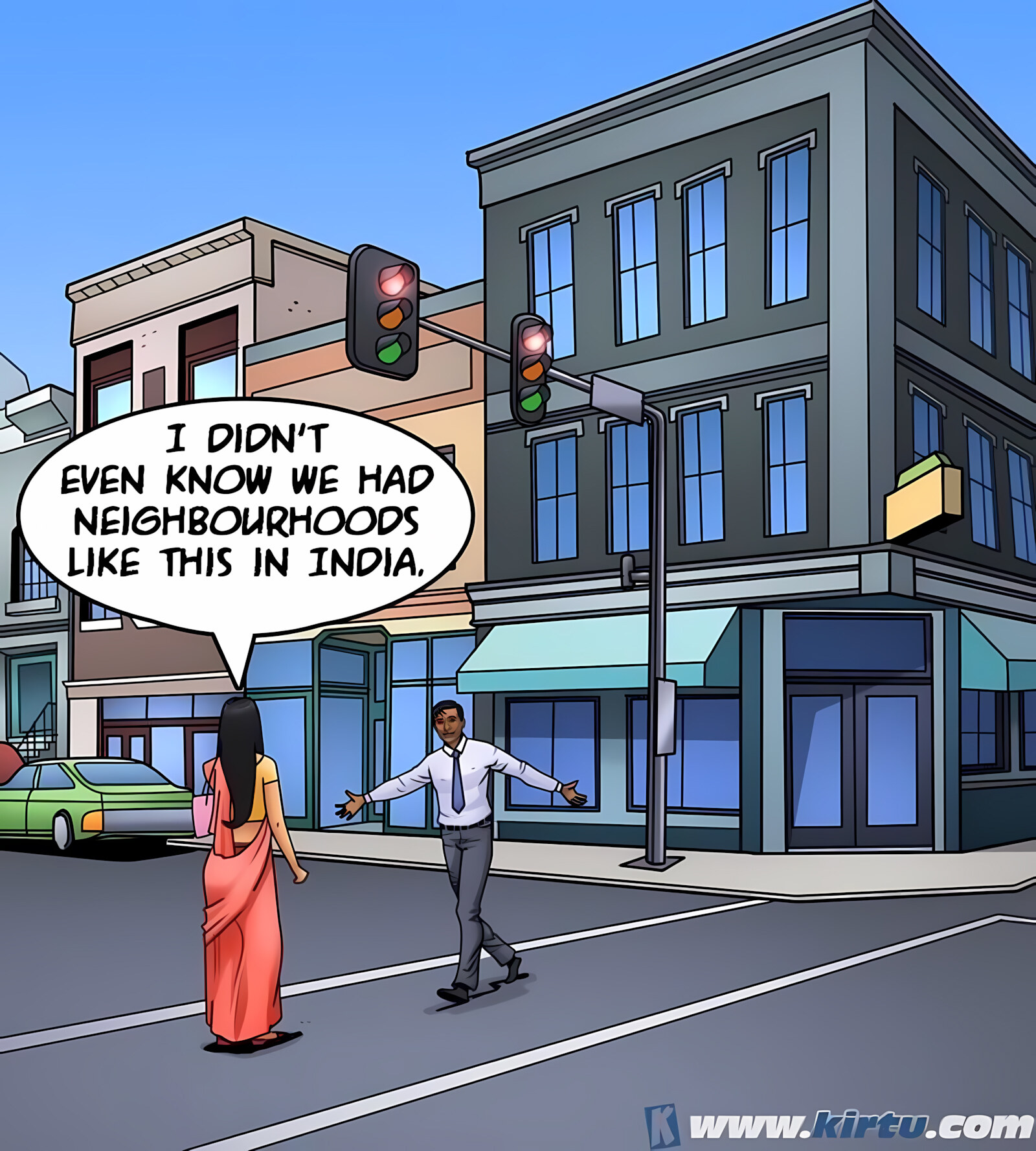Savita Bhabhi 71-80 [Kirtu], Savita Bhabhi 79 - House Hunting, page 36 of 139