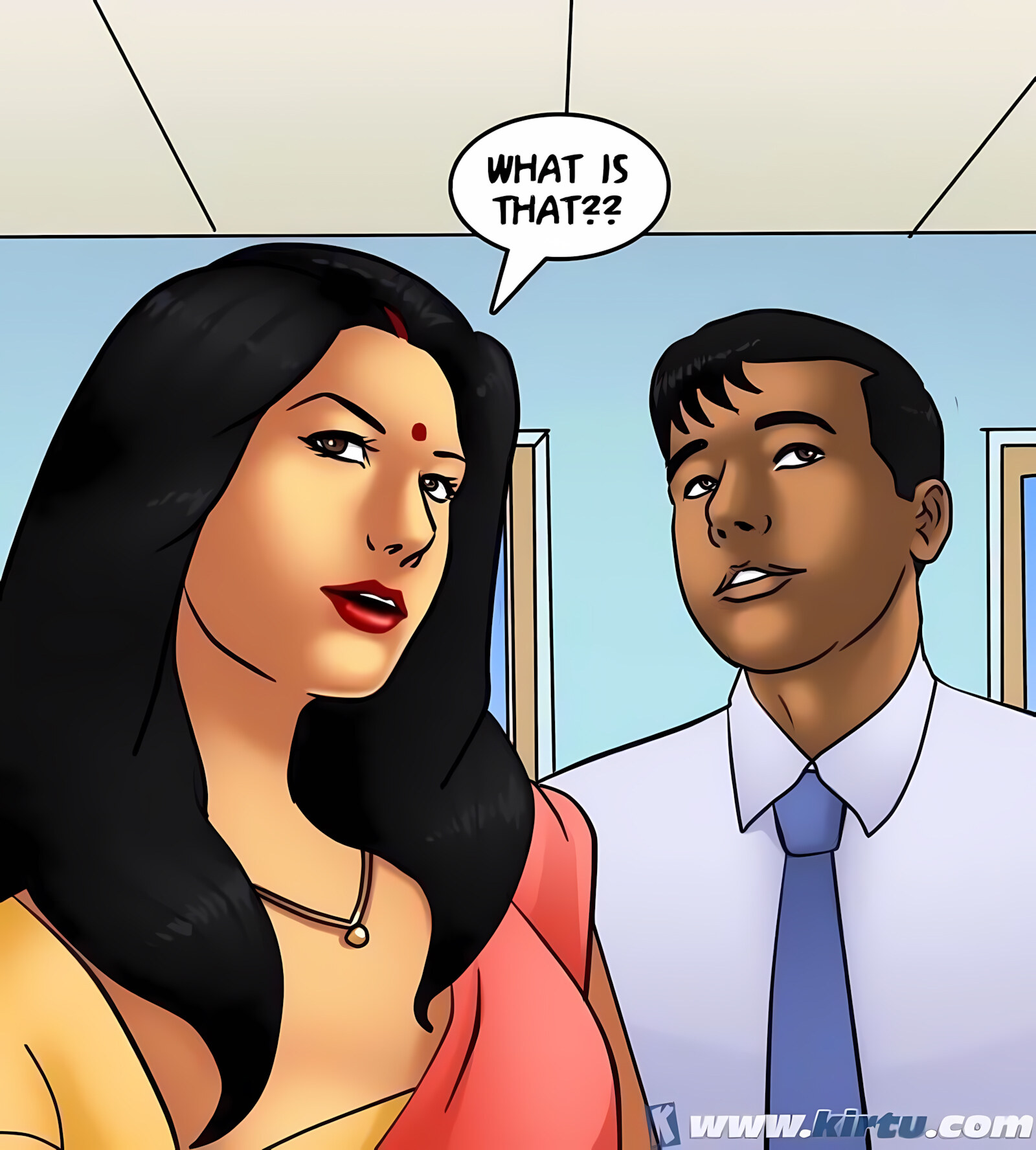 Savita Bhabhi 71-80 [Kirtu], Savita Bhabhi 79 - House Hunting, page 40 of 139