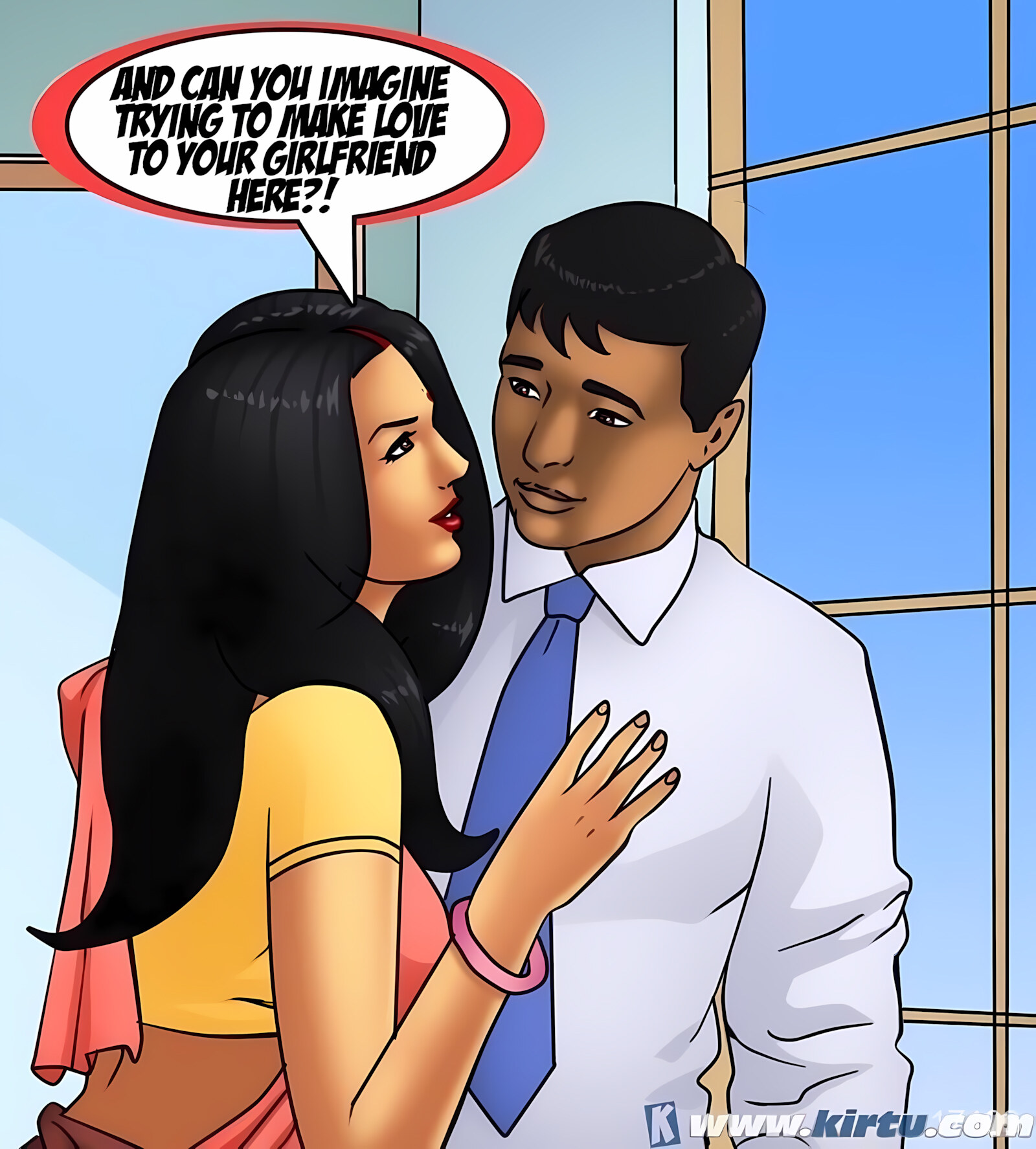 Savita Bhabhi 71-80 [Kirtu], Savita Bhabhi 79 - House Hunting, page 45 of 139