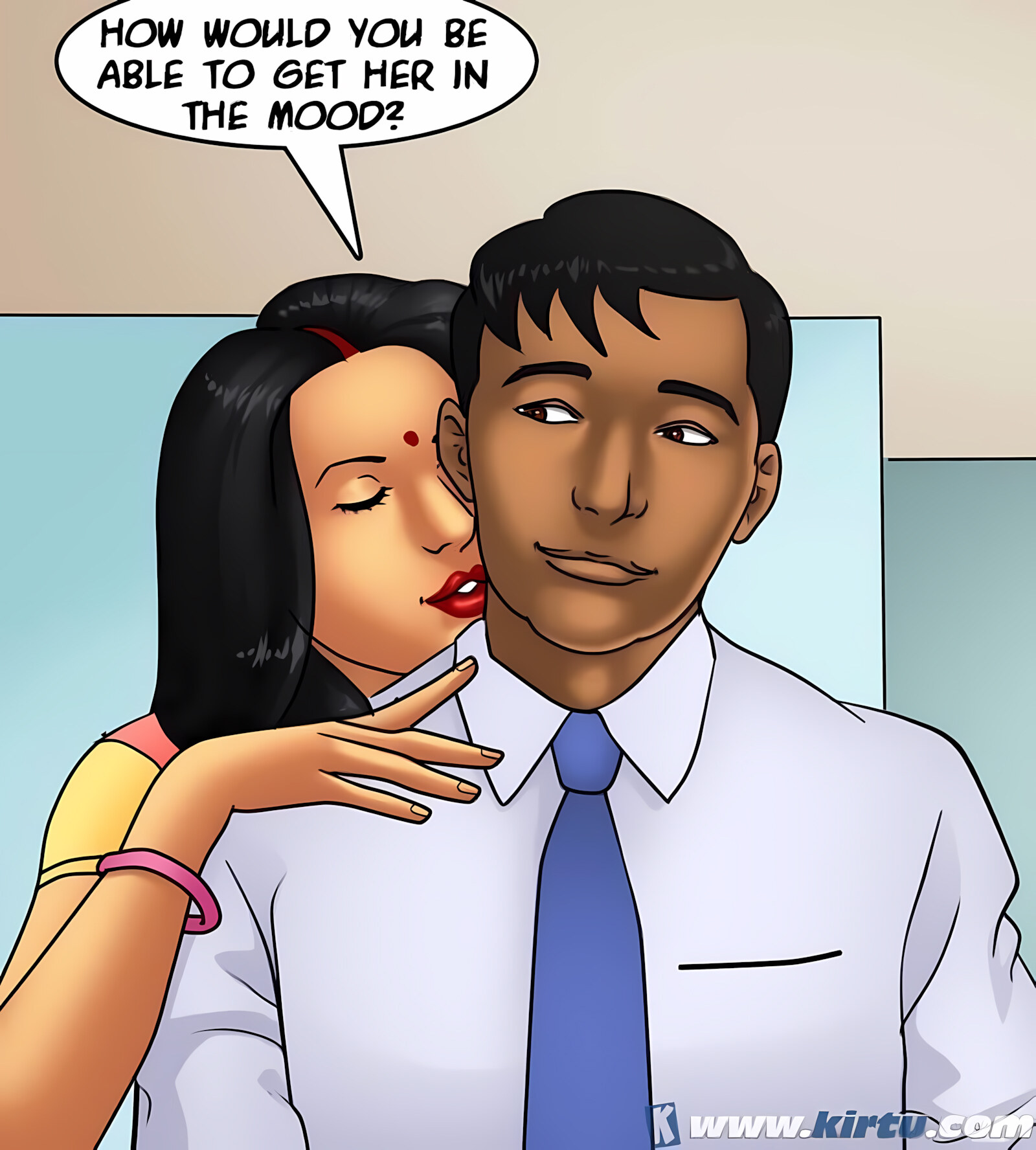 Savita Bhabhi 71-80 [Kirtu], Savita Bhabhi 79 - House Hunting, page 46 of 139
