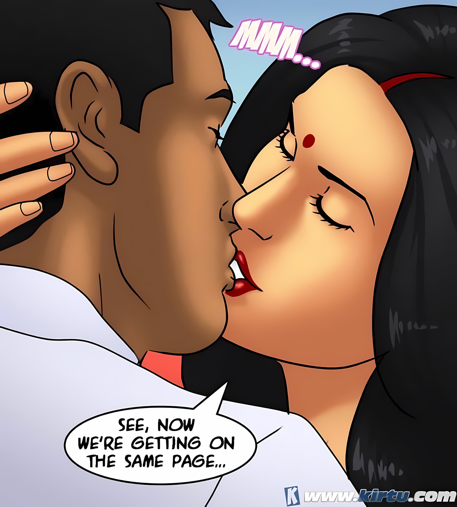 Savita Bhabhi 71-80 [Kirtu], Savita Bhabhi 79 - House Hunting, page 49 of 139