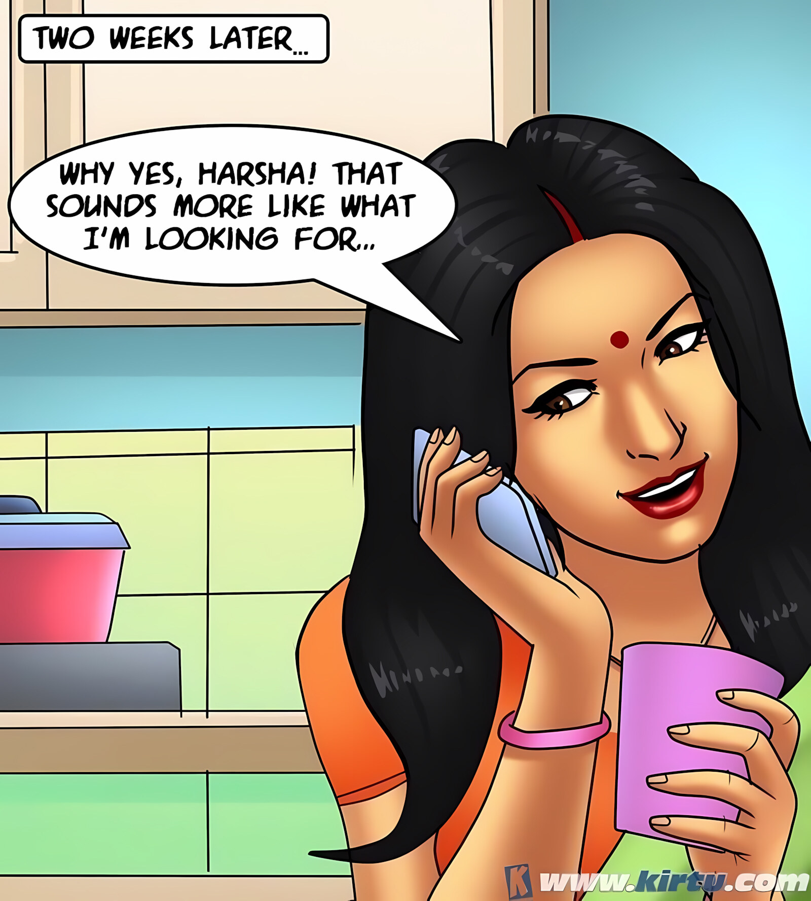 Savita Bhabhi 71-80 [Kirtu], Savita Bhabhi 79 - House Hunting, page 50 of 139