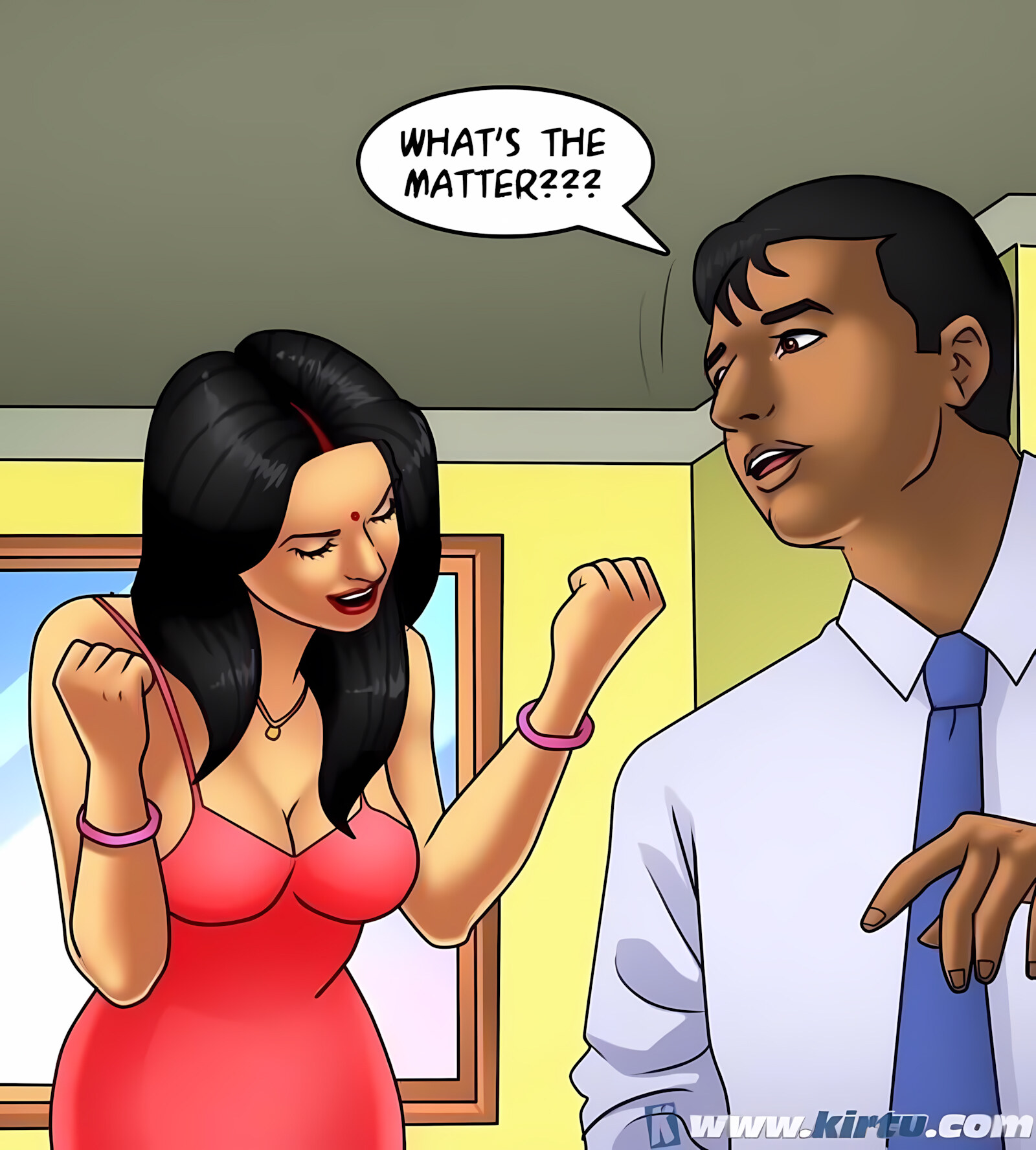 Savita Bhabhi 71-80 [Kirtu], Savita Bhabhi 79 - House Hunting, page 81 of 139