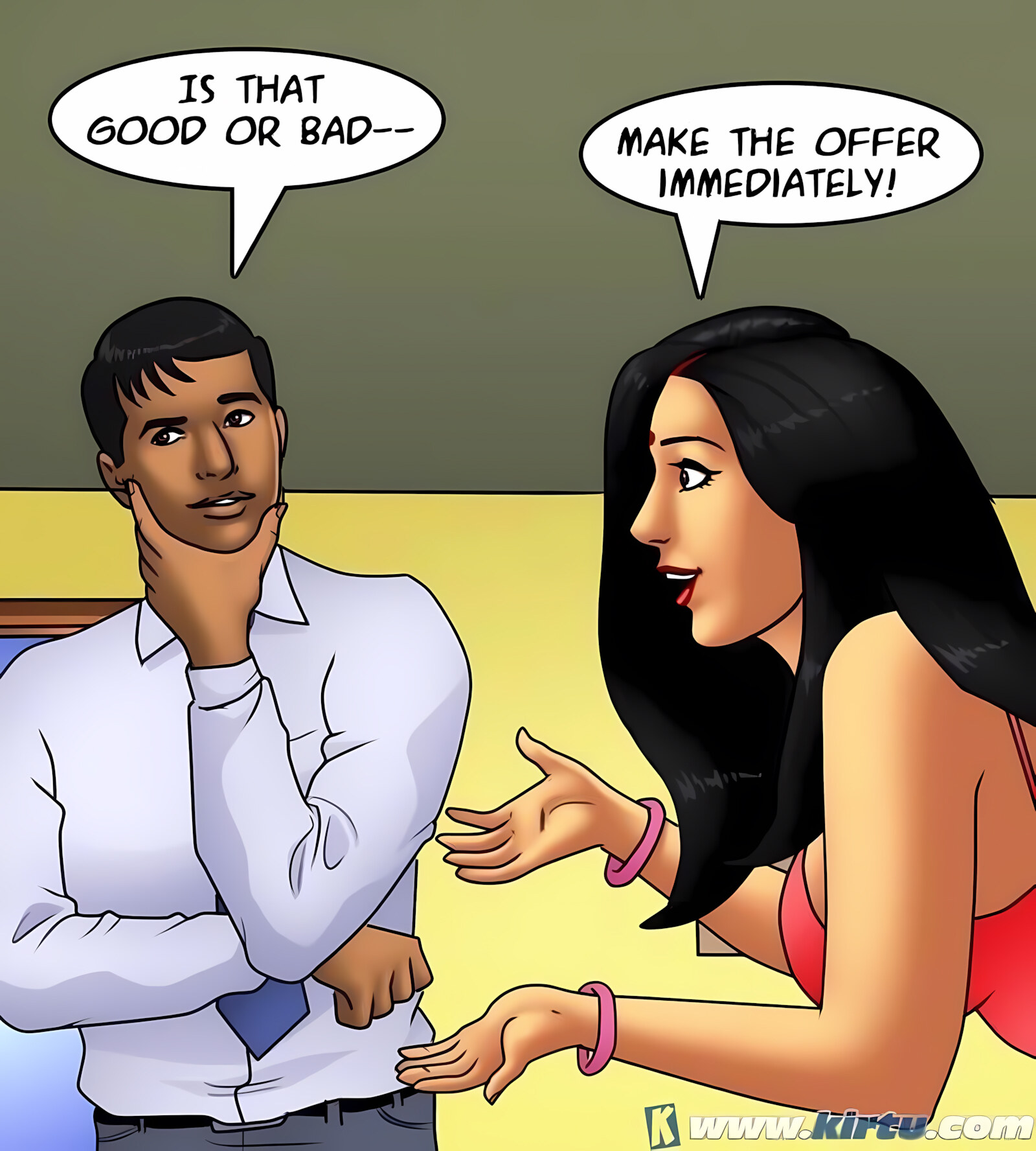 Savita Bhabhi 71-80 [Kirtu], Savita Bhabhi 79 - House Hunting, page 83 of 139