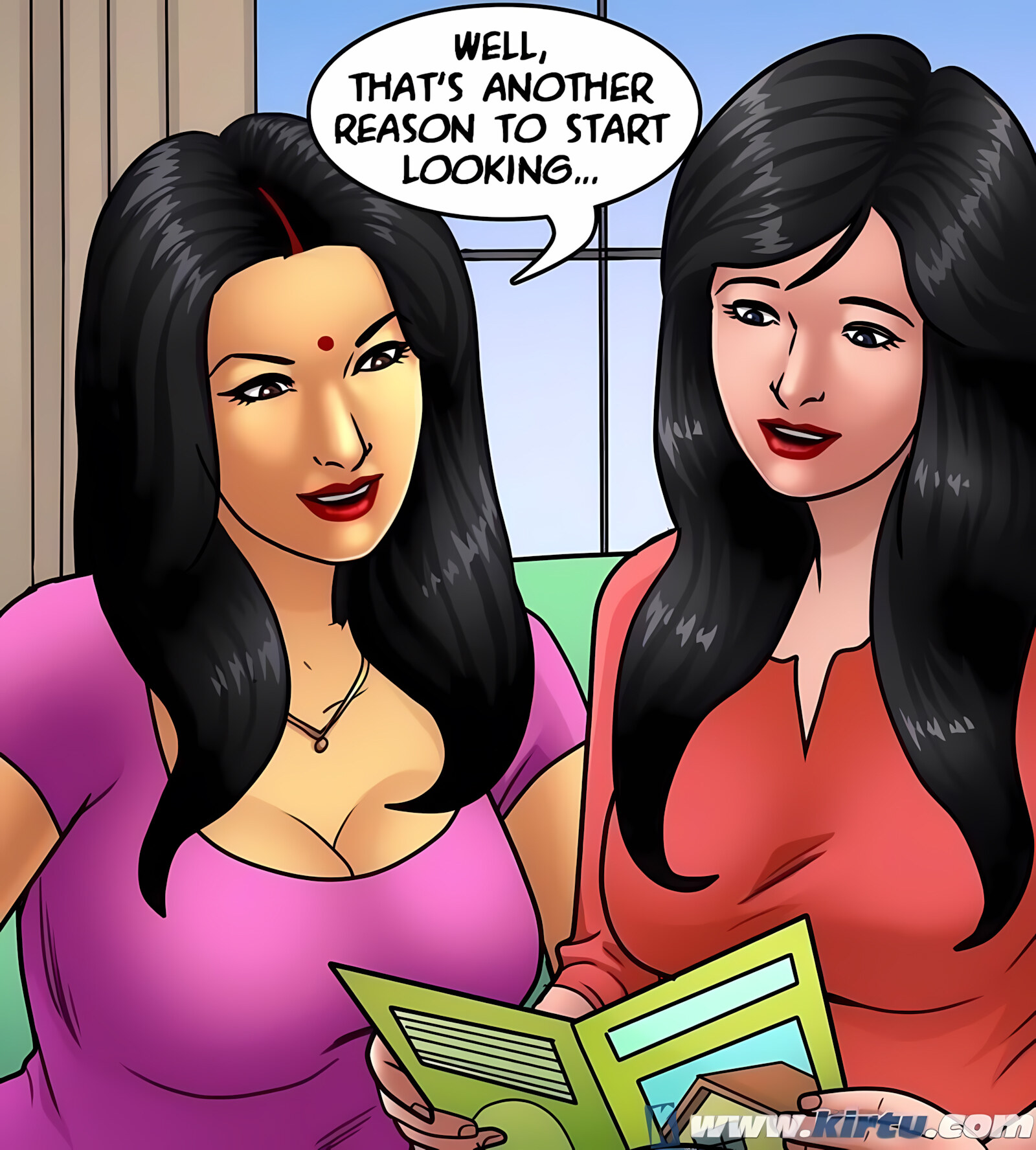 Savita Bhabhi 71-80 [Kirtu], Savita Bhabhi 79 - House Hunting, page 10 of 139