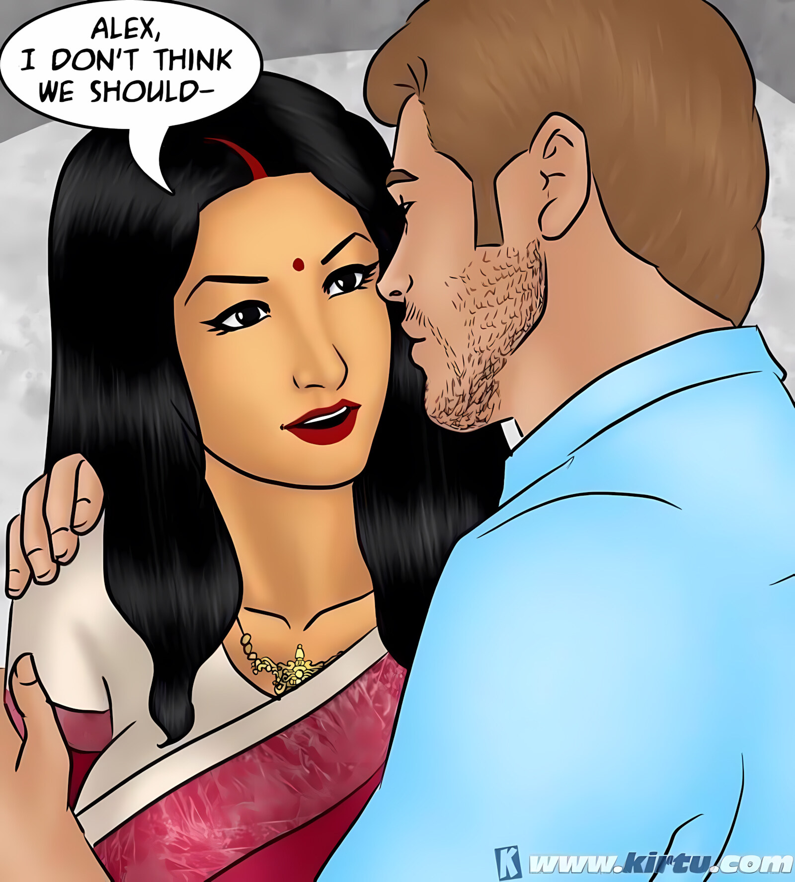 Savita Bhabhi 71-80 [Kirtu], Savita Bhabhi 78 - Pizza Delivery, page 39 of 143