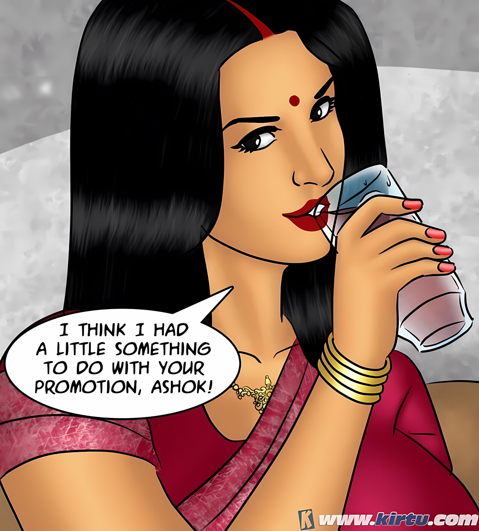 Savita Bhabhi 71-80 [Kirtu], Savita Bhabhi 78 - Pizza Delivery, page 10 of 143