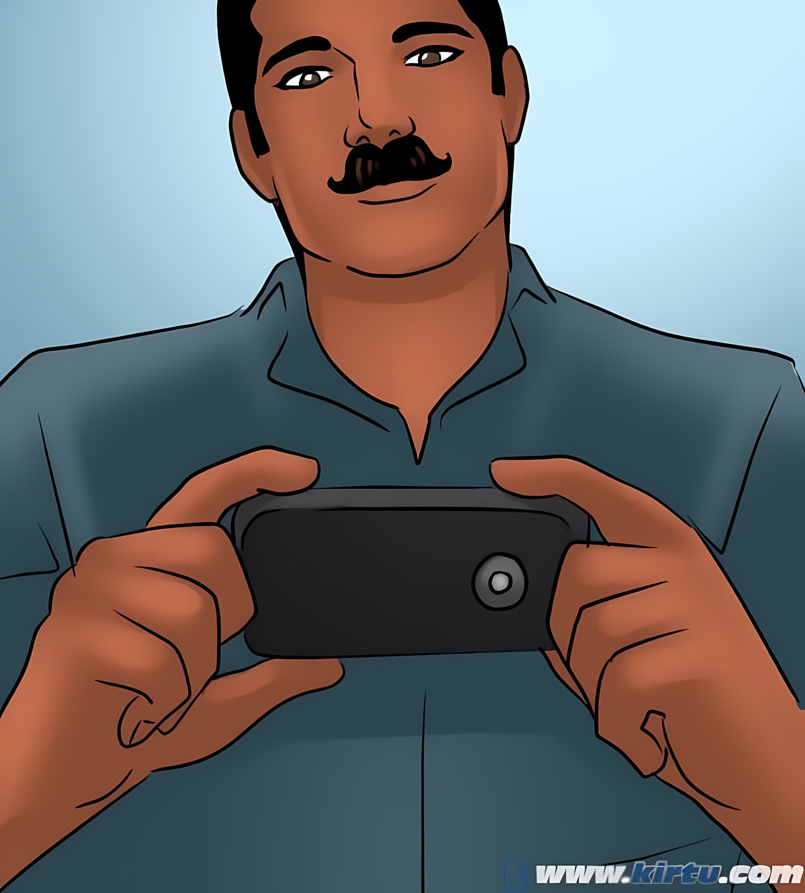 Savita Bhabhi 71-80 [Kirtu], Savita Bhabhi 77 - Working Overtime, page 103 of 151