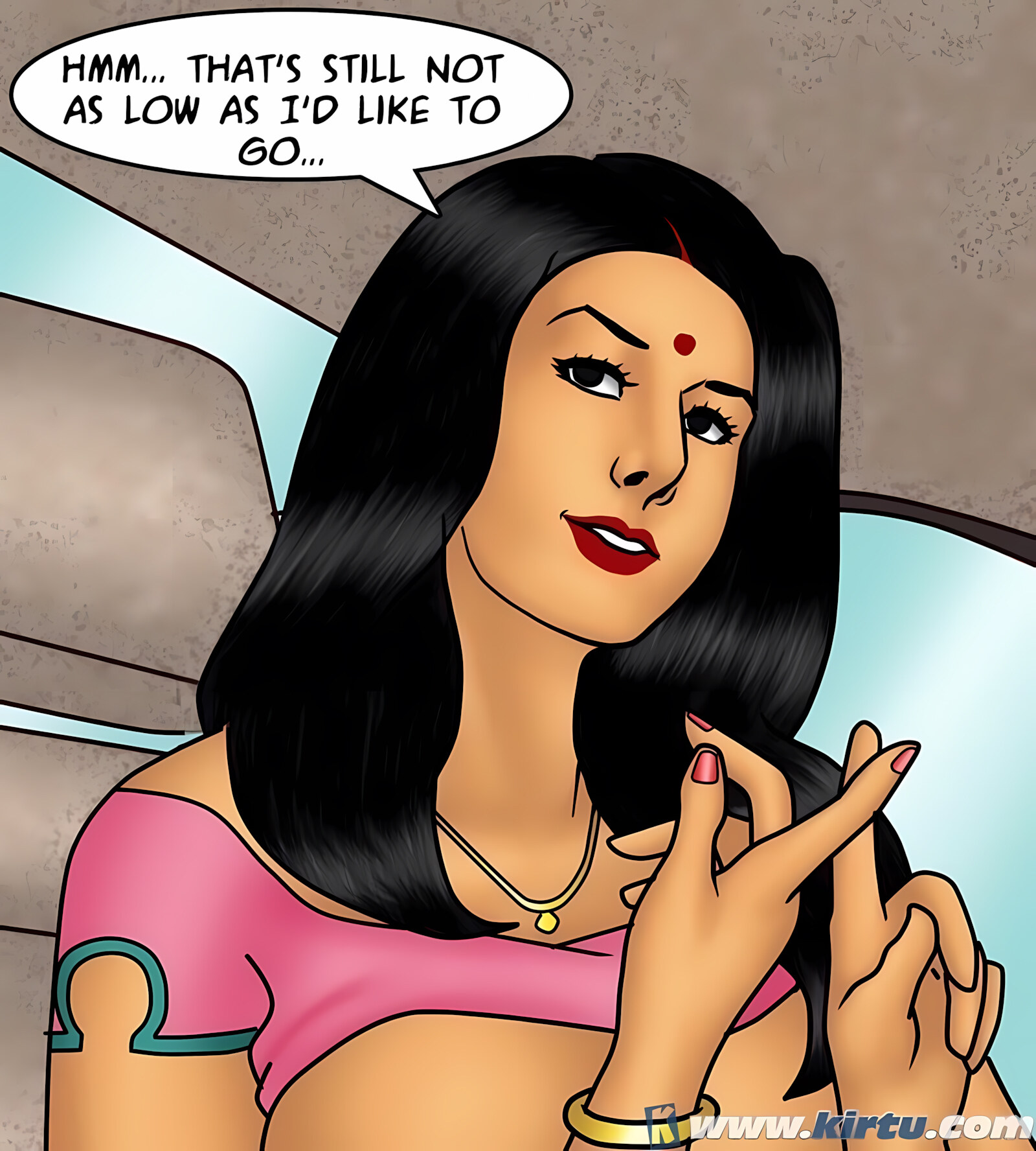 Savita Bhabhi 71-80 [Kirtu], Savita Bhabhi 76 - Closing the Deal, page 101 of 150