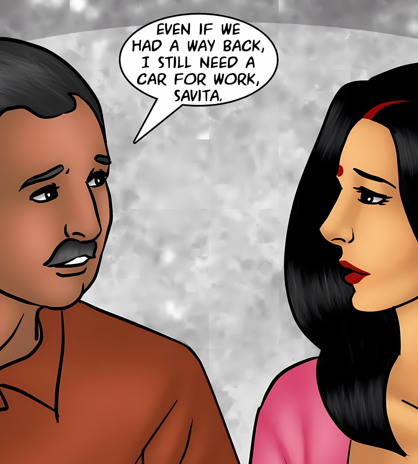Savita Bhabhi 71-80 [Kirtu], Savita Bhabhi 76 - Closing the Deal, page 22 of 150