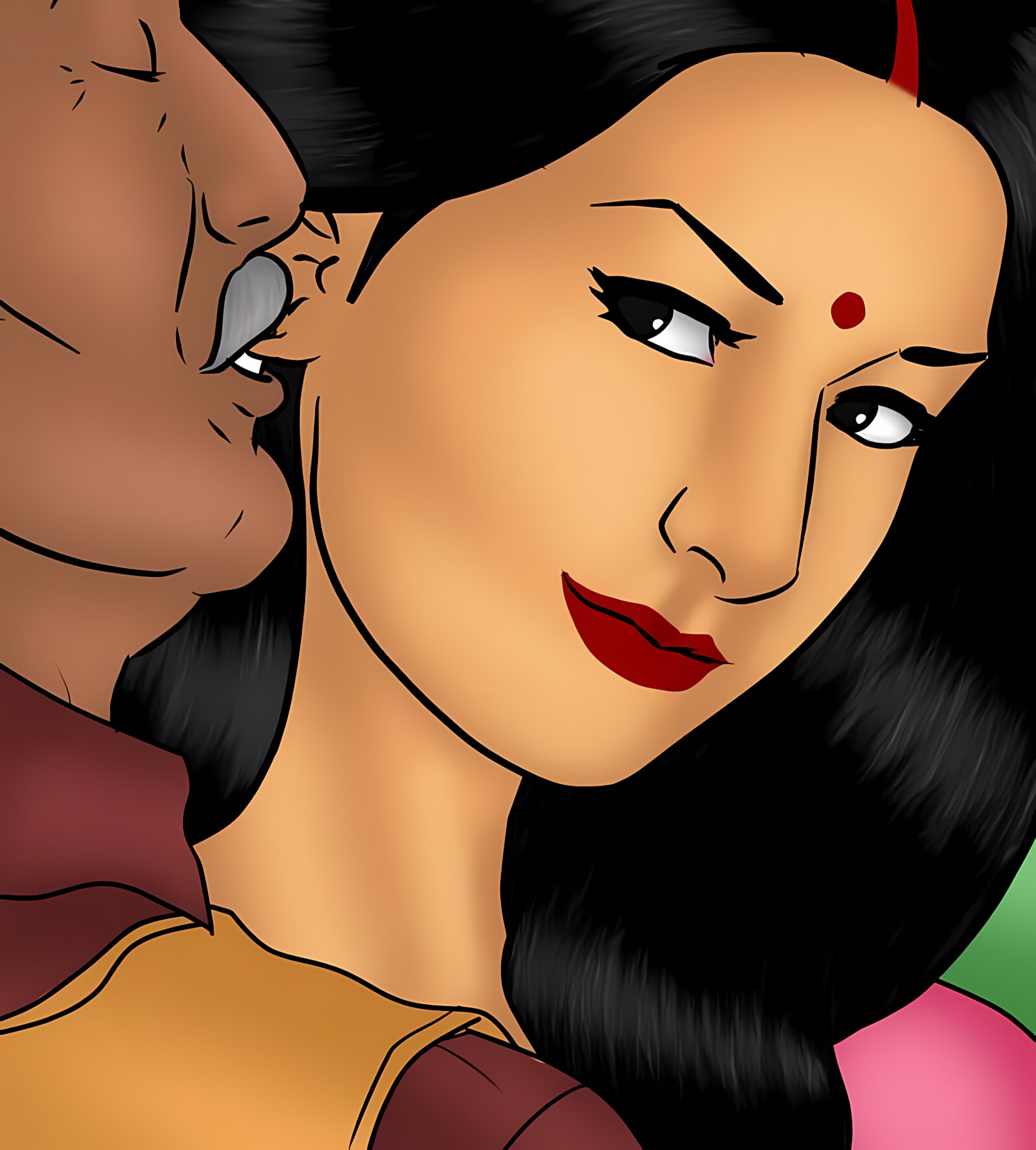 Savita Bhabhi 71-80 [Kirtu], Savita Bhabhi 76 - Closing the Deal, page 5 of 150