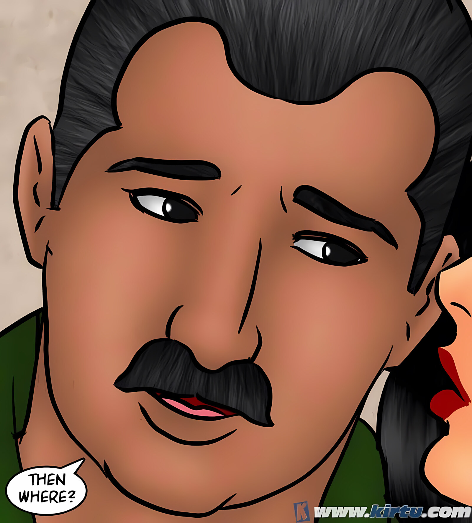 Savita Bhabhi 71-80 [Kirtu], Savita Bhabhi 75 - The Farmer’s Daughter (In-Law), page 14 of 163