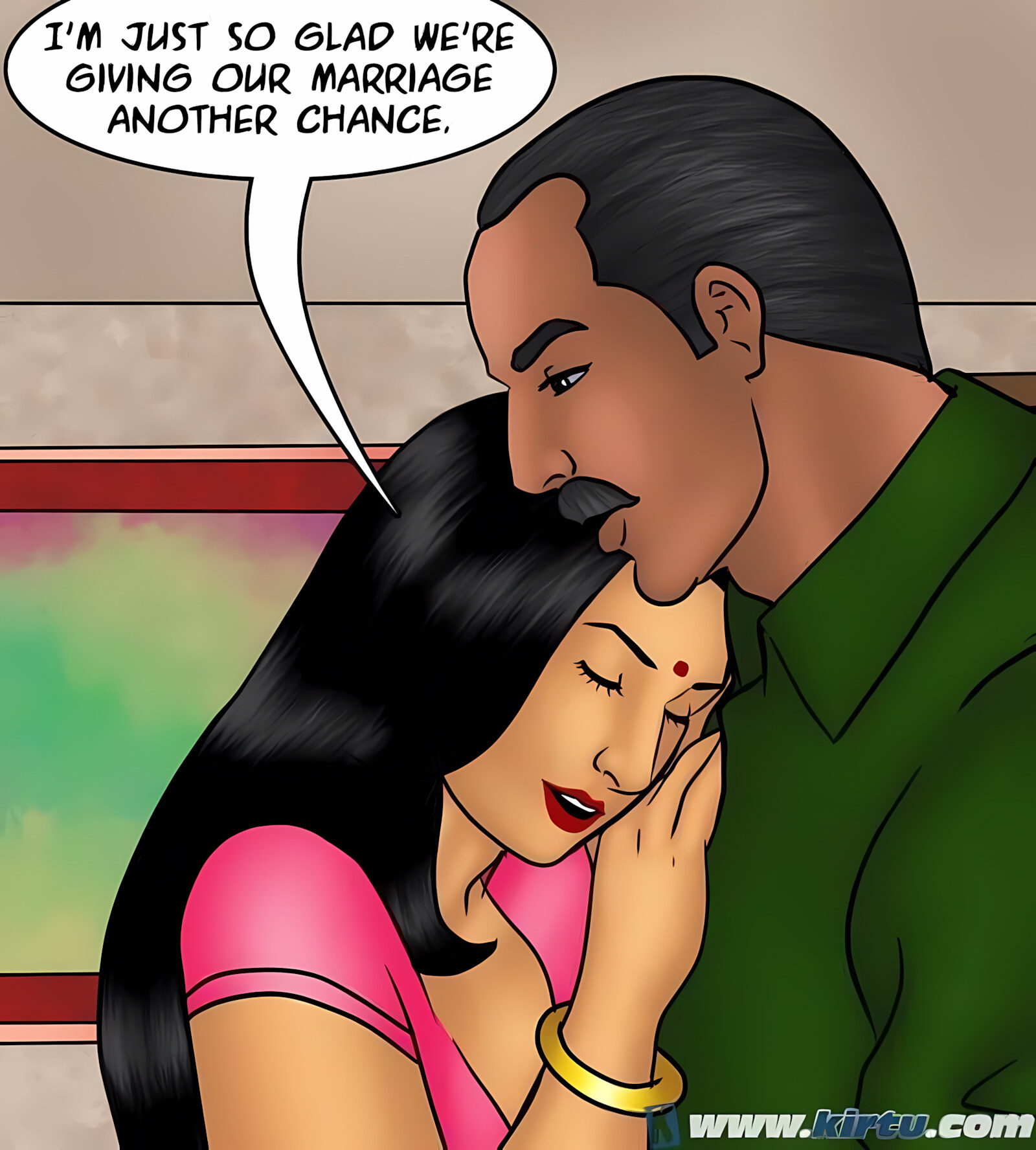 Savita Bhabhi 71-80 [Kirtu], Savita Bhabhi 75 - The Farmer’s Daughter (In-Law), page 18 of 163