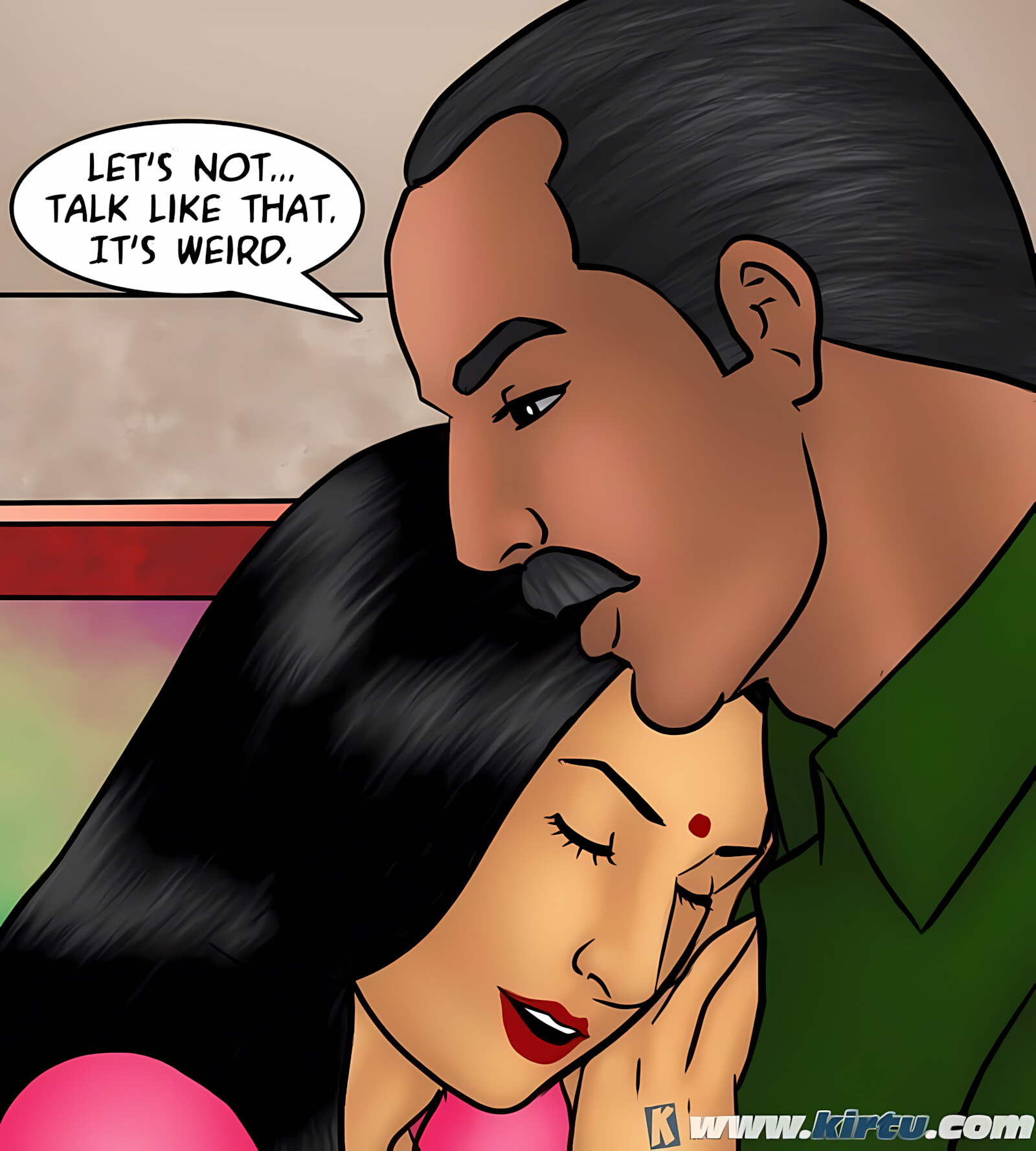 Savita Bhabhi 71-80 [Kirtu], Savita Bhabhi 75 - The Farmer’s Daughter (In-Law), page 19 of 163
