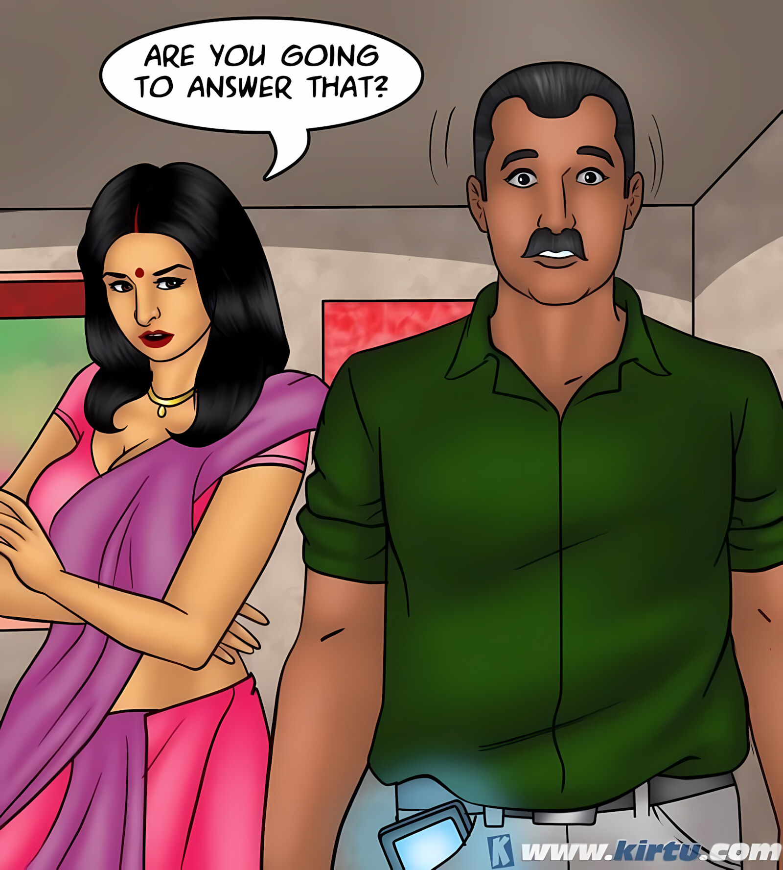 Savita Bhabhi 71-80 [Kirtu], Savita Bhabhi 75 - The Farmer’s Daughter (In-Law), page 24 of 163