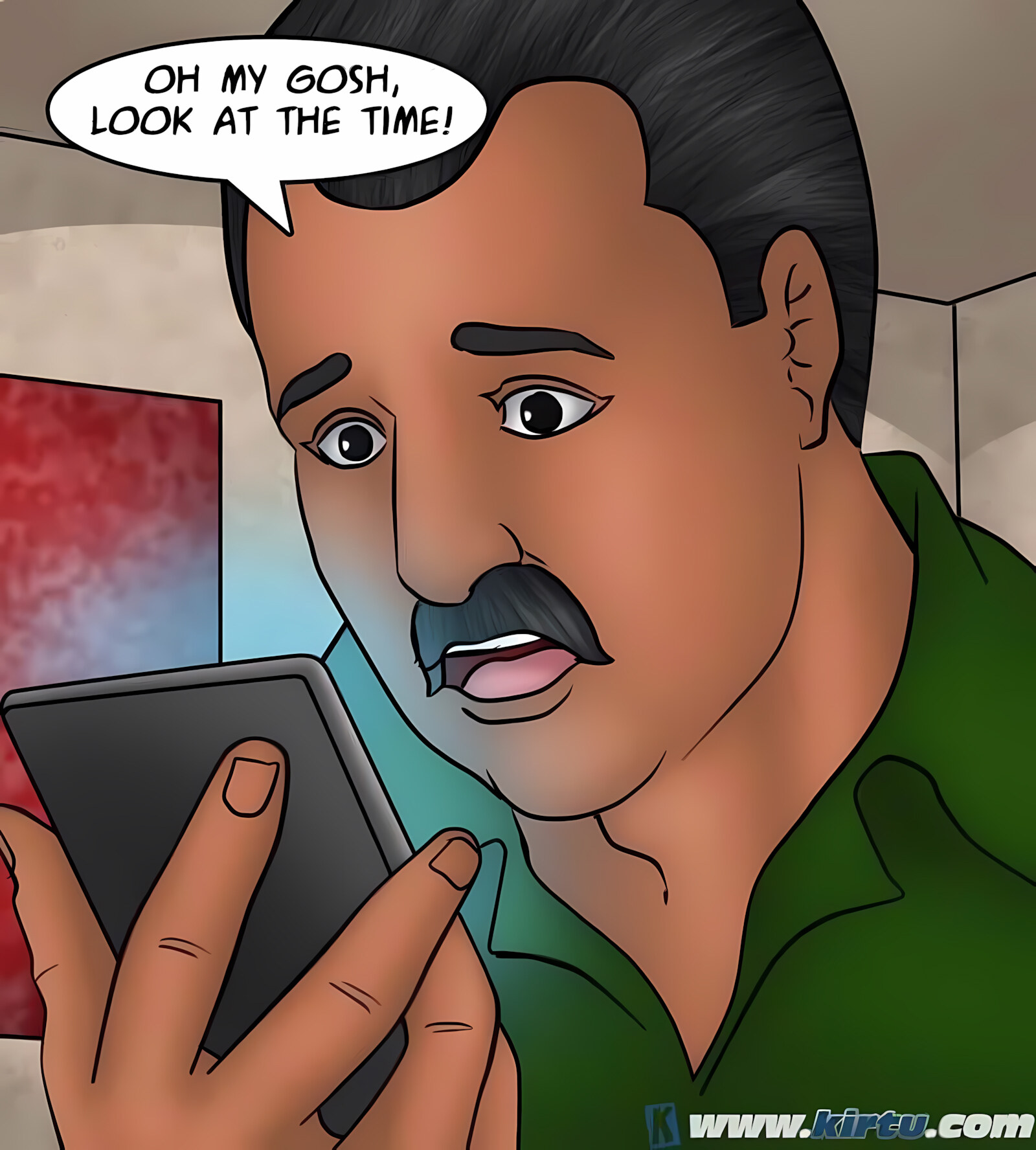 Savita Bhabhi 71-80 [Kirtu], Savita Bhabhi 75 - The Farmer’s Daughter (In-Law), page 31 of 163