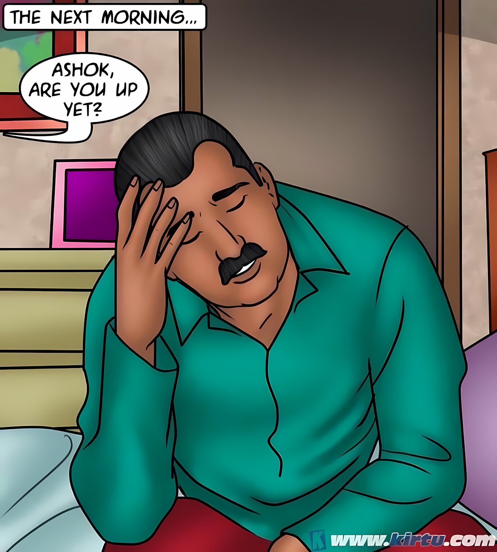 Savita Bhabhi 71-80 [Kirtu], Savita Bhabhi 75 - The Farmer’s Daughter (In-Law), page 54 of 163