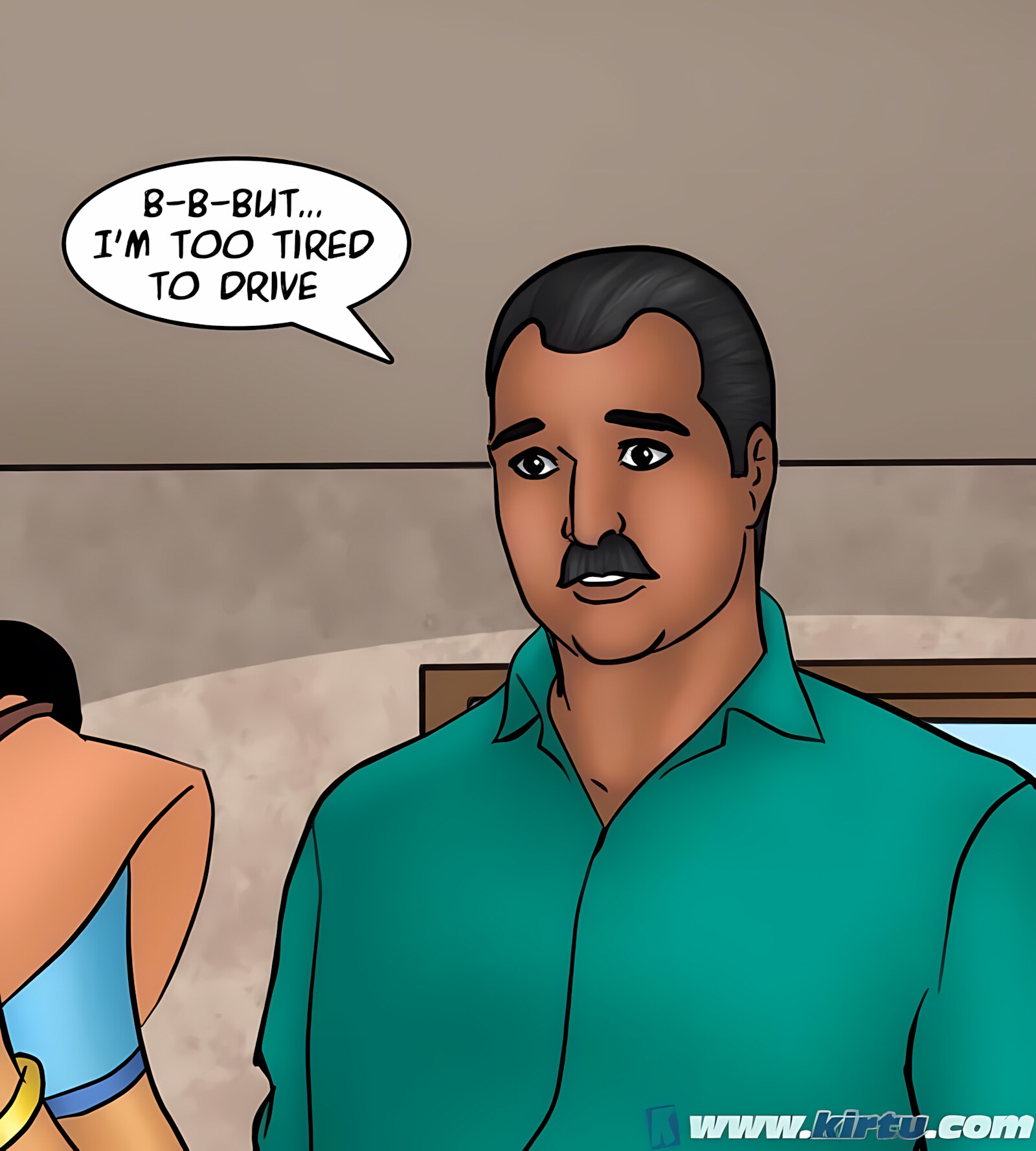 Savita Bhabhi 71-80 [Kirtu], Savita Bhabhi 75 - The Farmer’s Daughter (In-Law), page 58 of 163