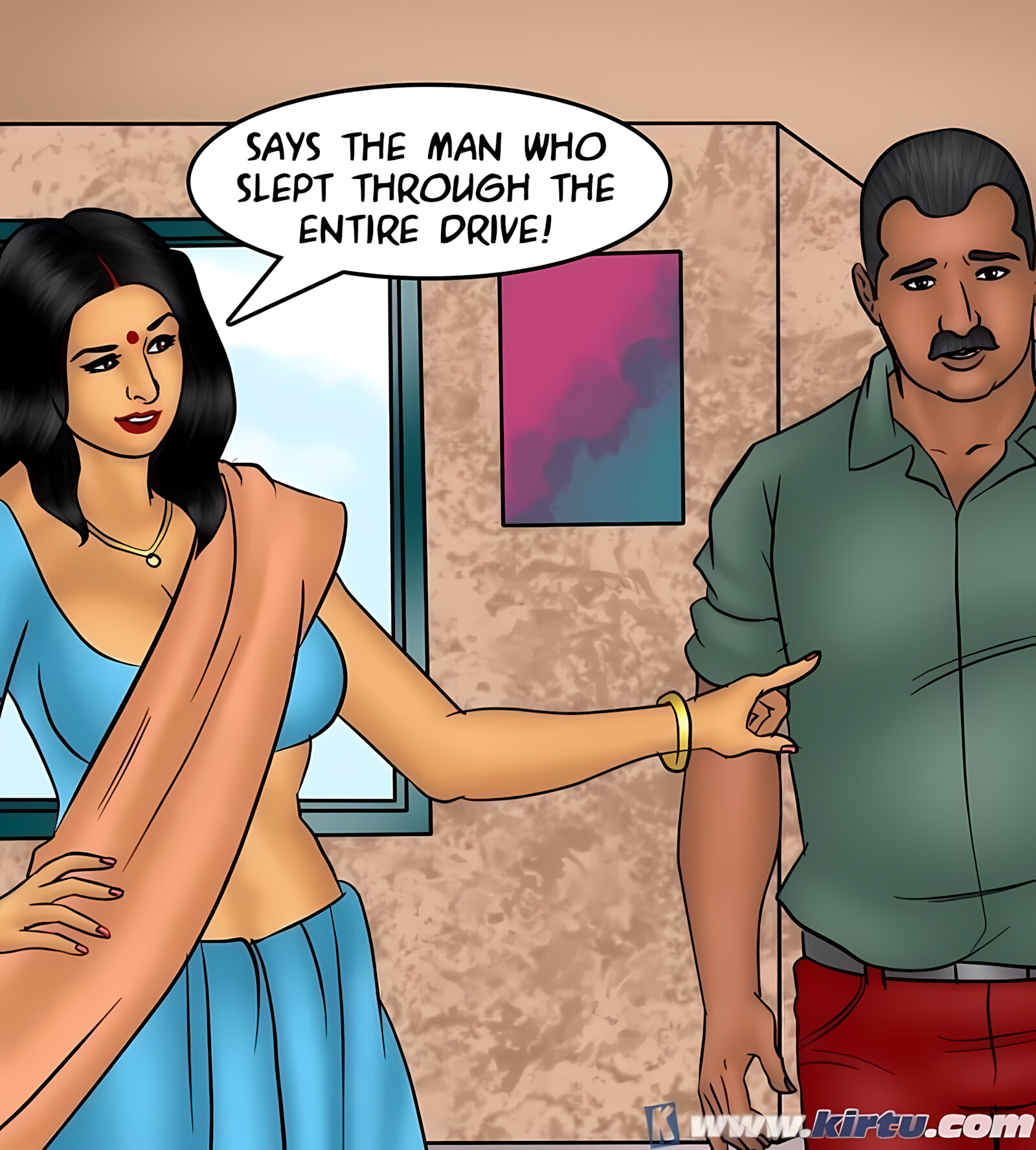 Savita Bhabhi 71-80 [Kirtu], Savita Bhabhi 75 - The Farmer’s Daughter (In-Law), page 69 of 163