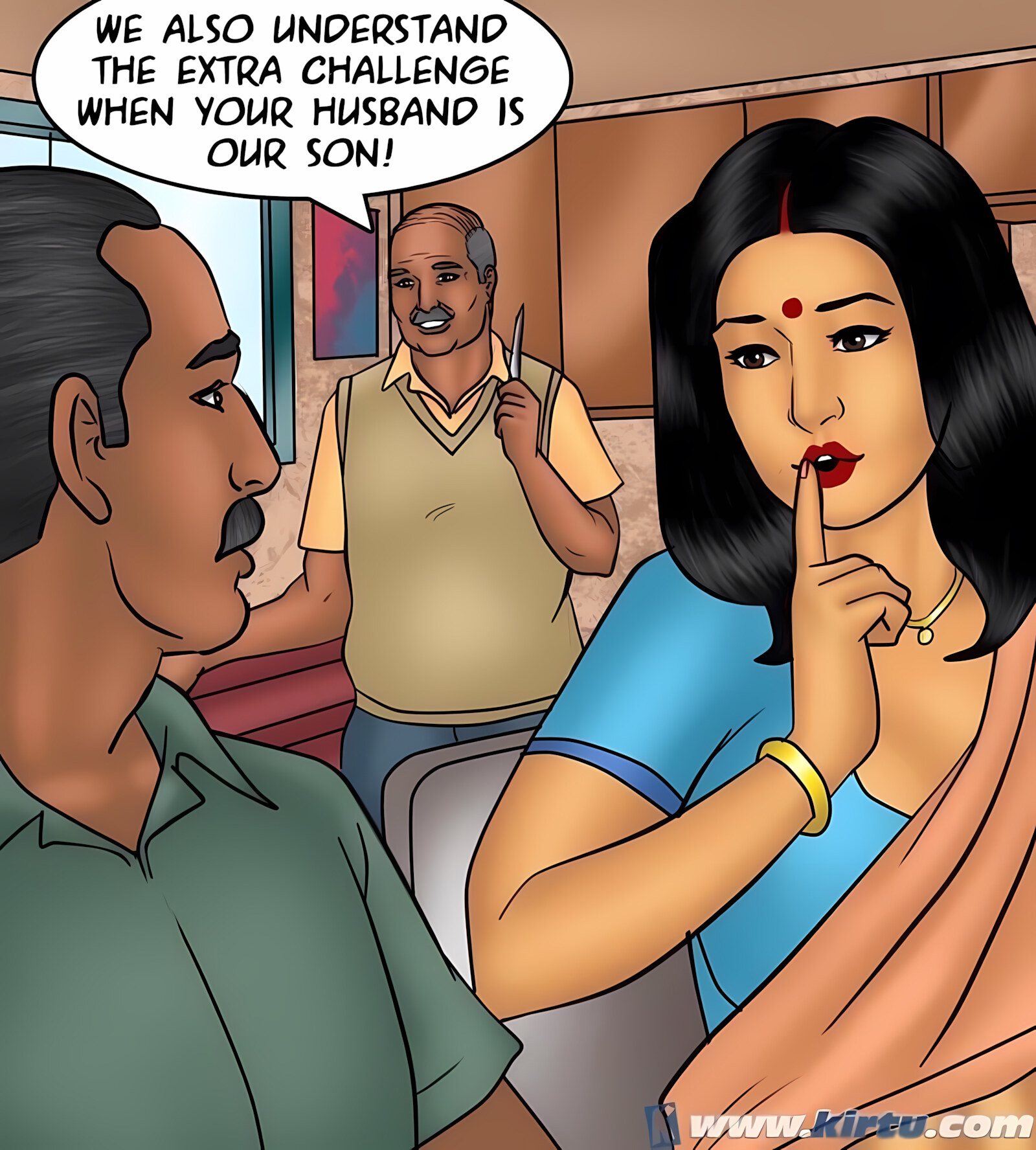 Savita Bhabhi 71-80 [Kirtu], Savita Bhabhi 75 - The Farmer’s Daughter (In-Law), page 72 of 163