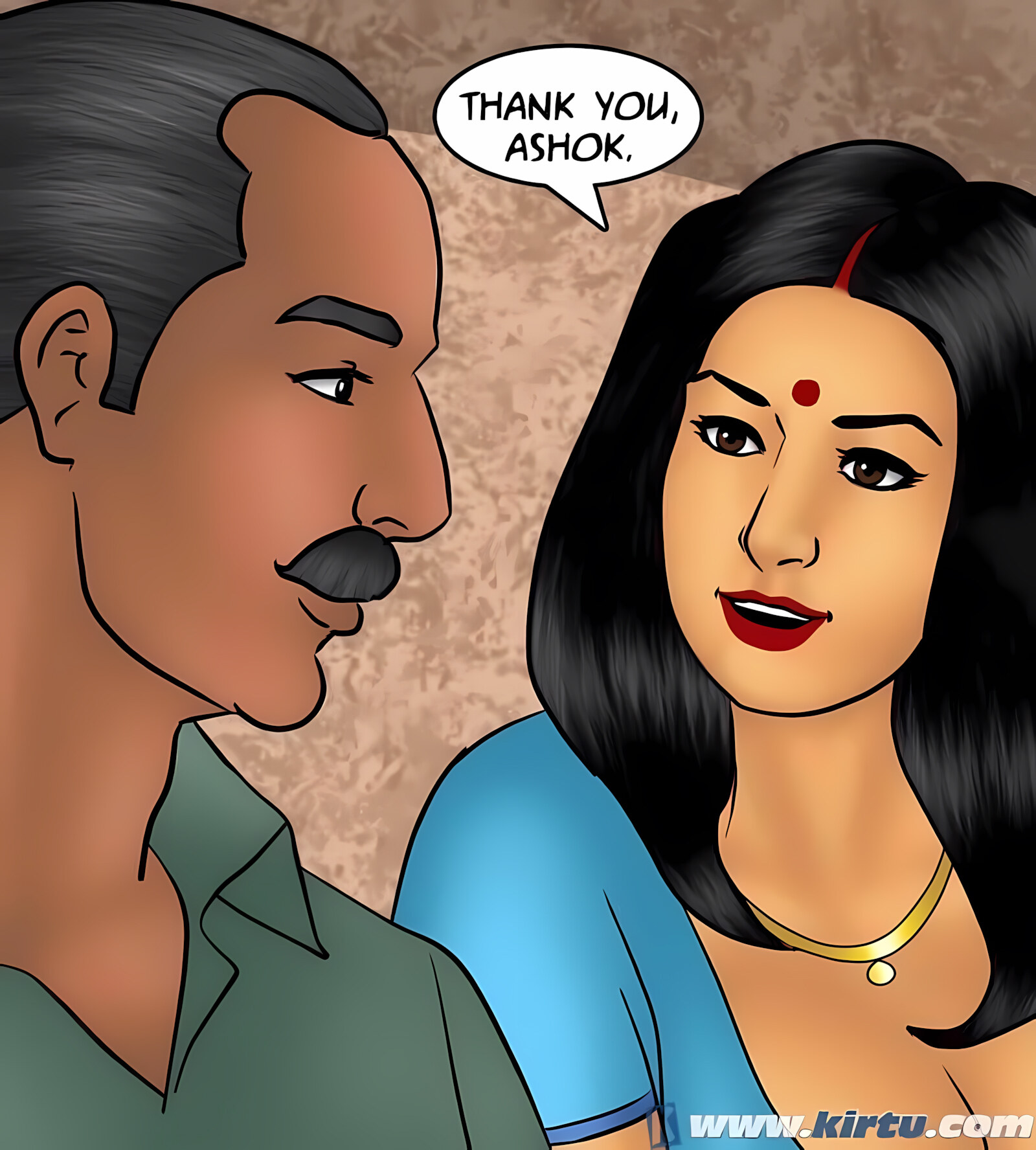 Savita Bhabhi 71-80 [Kirtu], Savita Bhabhi 75 - The Farmer’s Daughter (In-Law), page 76 of 163
