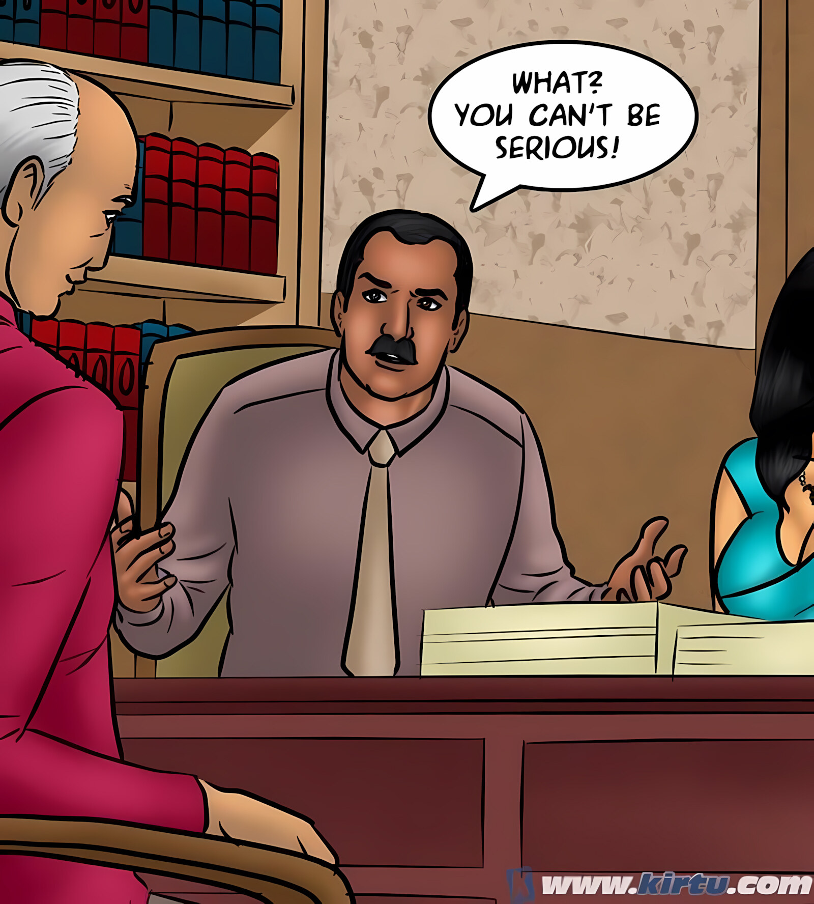 Savita Bhabhi 71-80 [Kirtu], Savita Bhabhi 74 - The Divorce Settlement, page 11 of 165