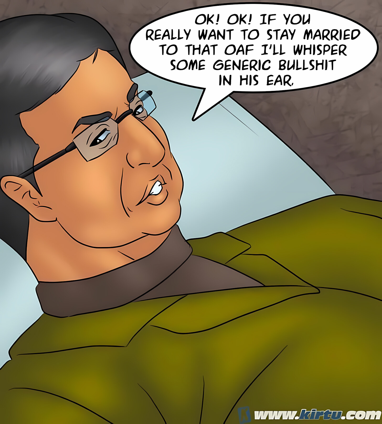 Savita Bhabhi 71-80 [Kirtu], Savita Bhabhi 74 - The Divorce Settlement, page 112 of 165