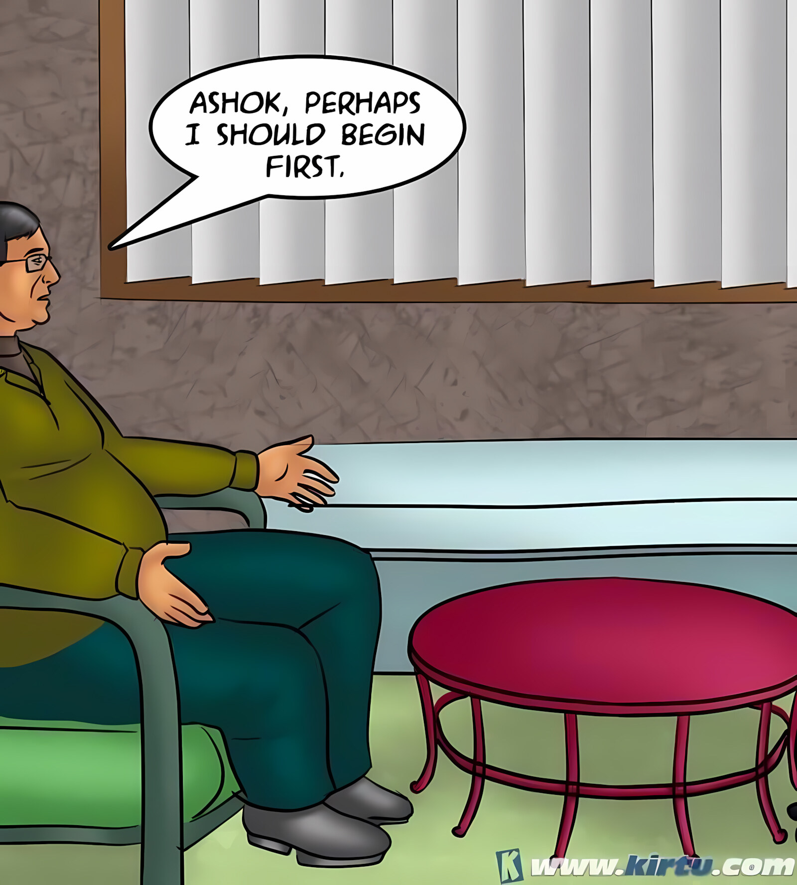 Savita Bhabhi 71-80 [Kirtu], Savita Bhabhi 74 - The Divorce Settlement, page 128 of 165