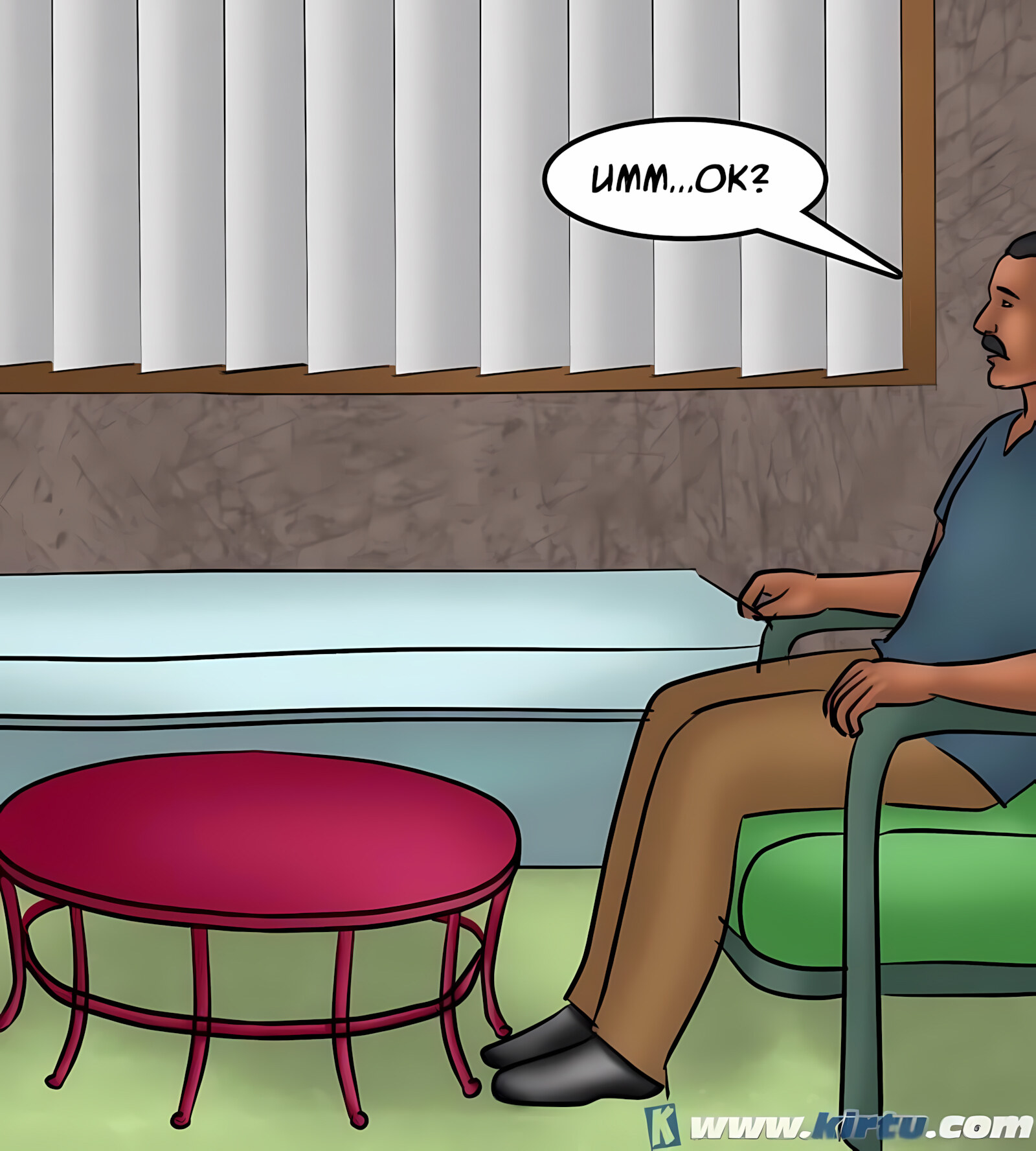 Savita Bhabhi 71-80 [Kirtu], Savita Bhabhi 74 - The Divorce Settlement, page 129 of 165