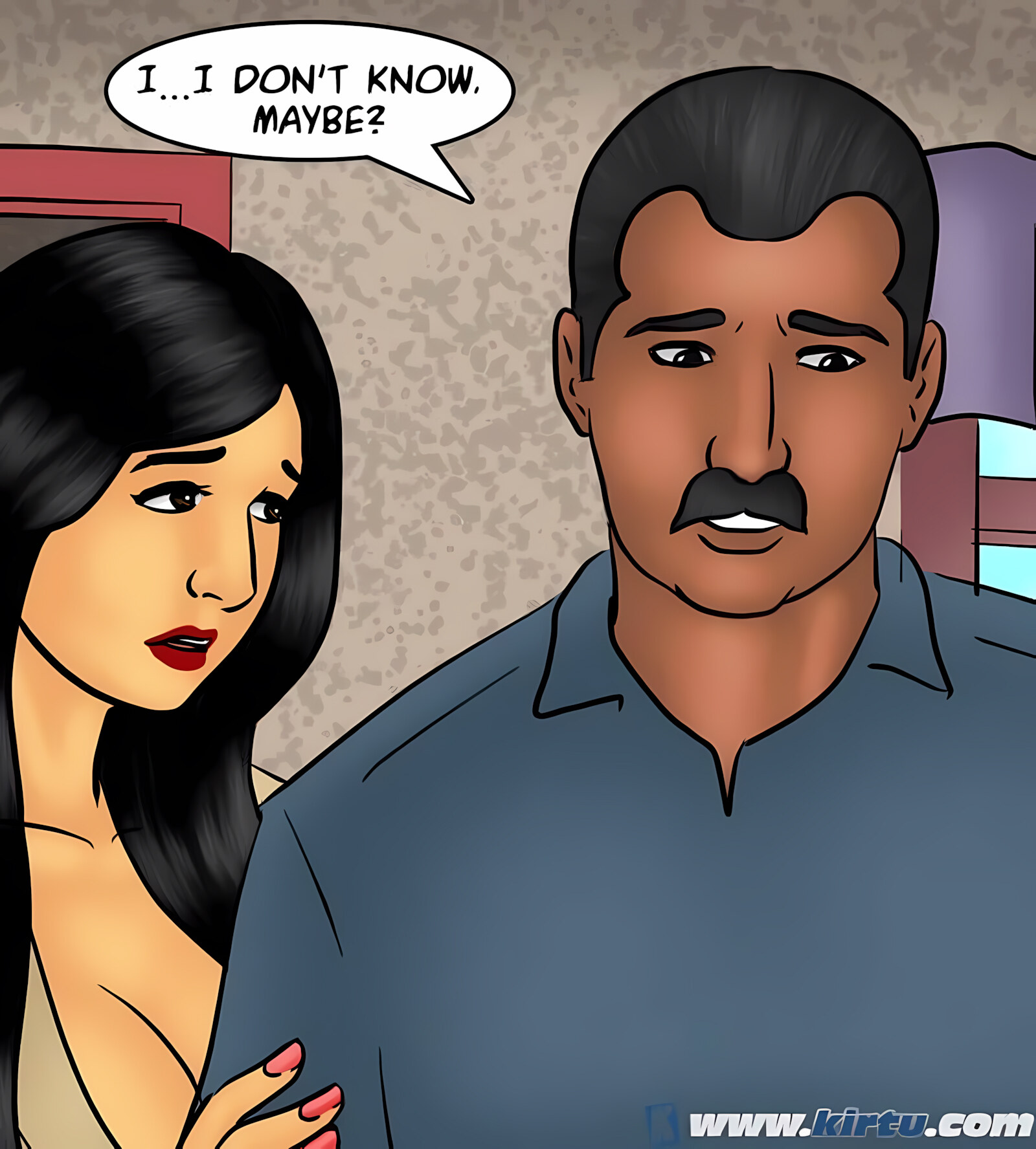 Savita Bhabhi 71-80 [Kirtu], Savita Bhabhi 74 - The Divorce Settlement, page 152 of 165